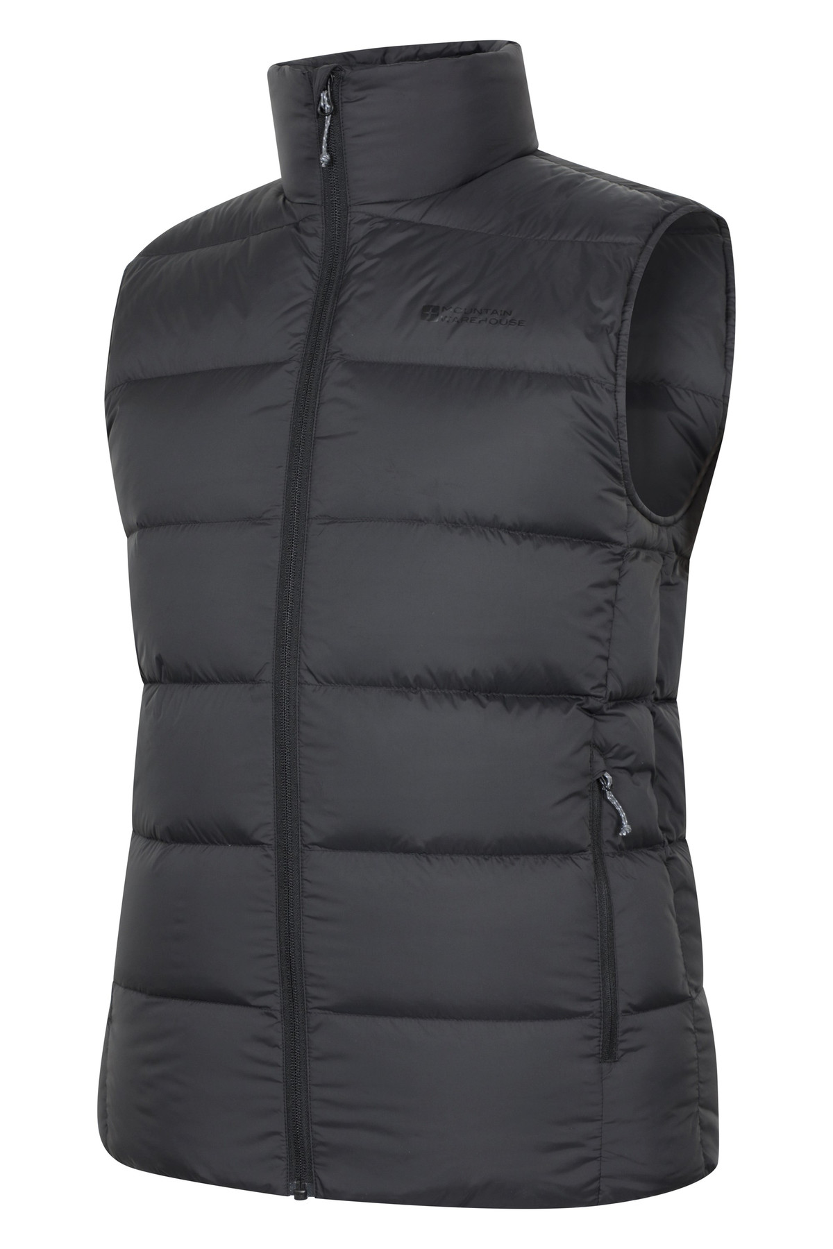 Stratus Mens Packable Down Gilet