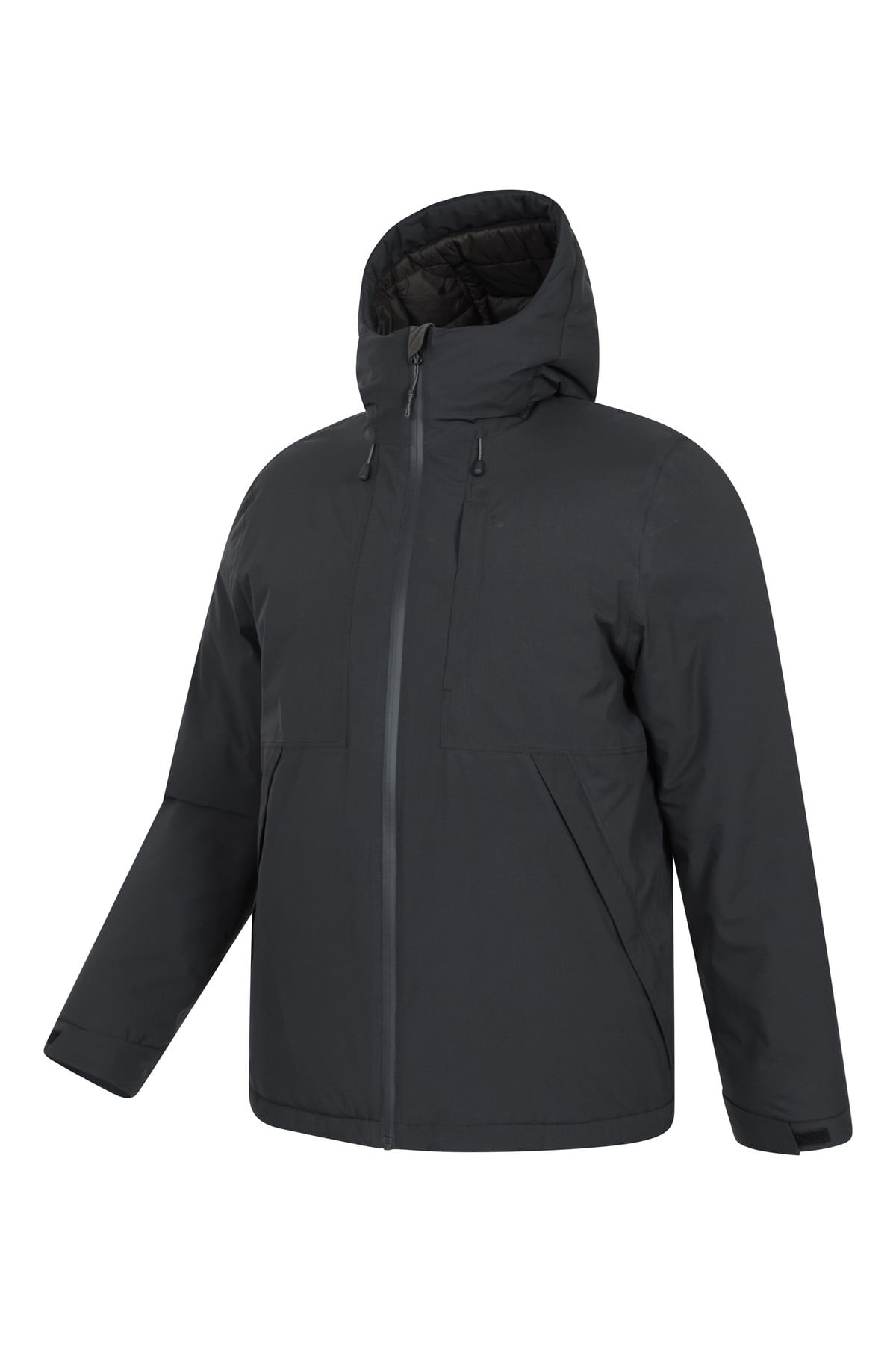 Heard Mens Waterproof Padded Jacket