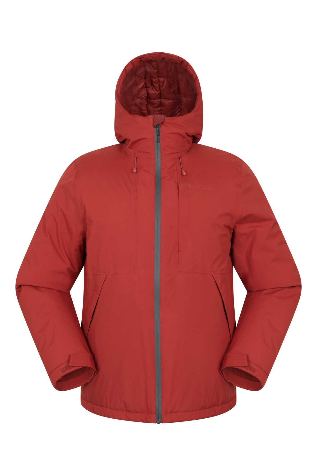 Heard Mens Waterproof Padded Jacket