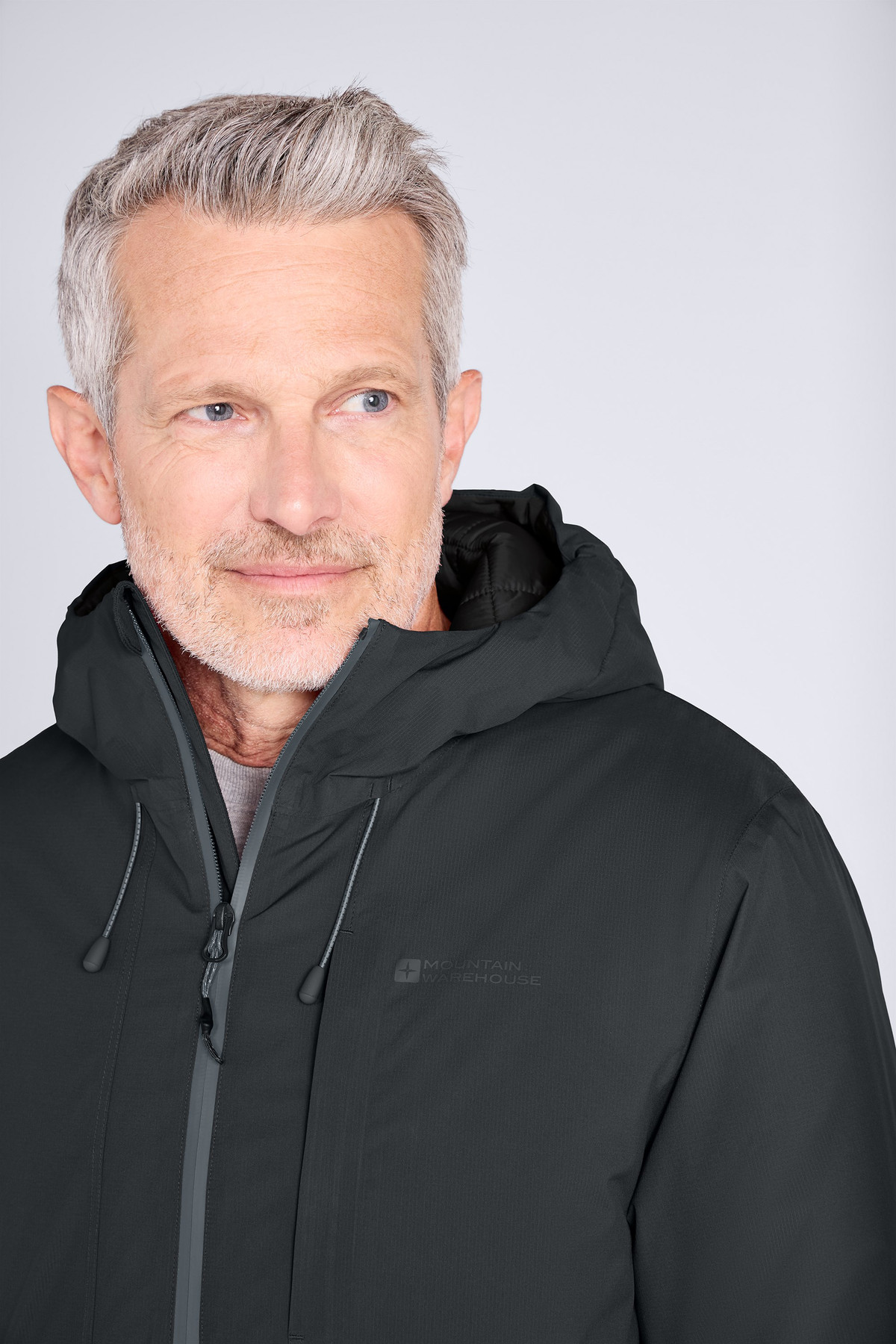 Heard Mens Waterproof Padded Jacket