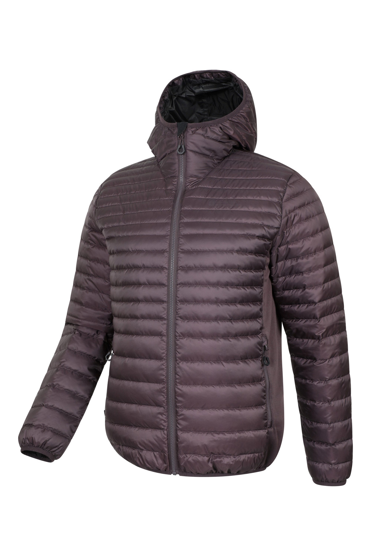 Featherweight Hybrid Down Extreme Hooded Jacket