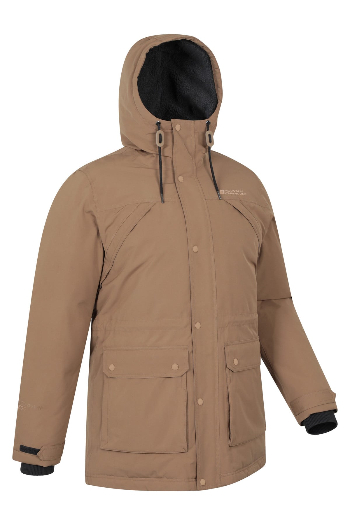 Marlow Extreme Mens Waterproof Down Parka