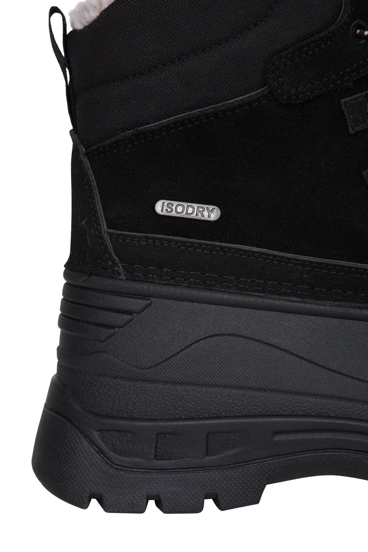 Sledge Kids Waterproof Sherpa Lined Snow Boot