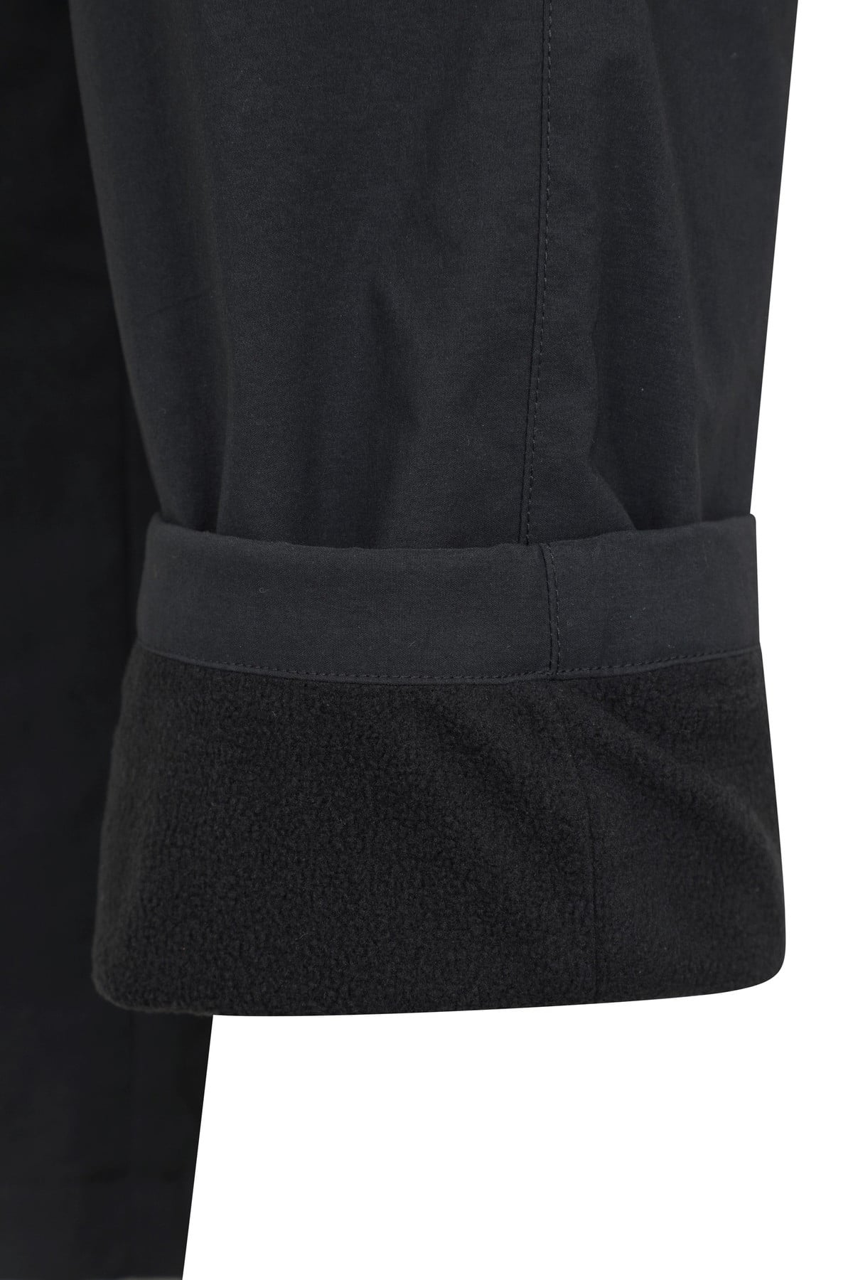 Winter Delta Womens Fleece Lined Short Trouser