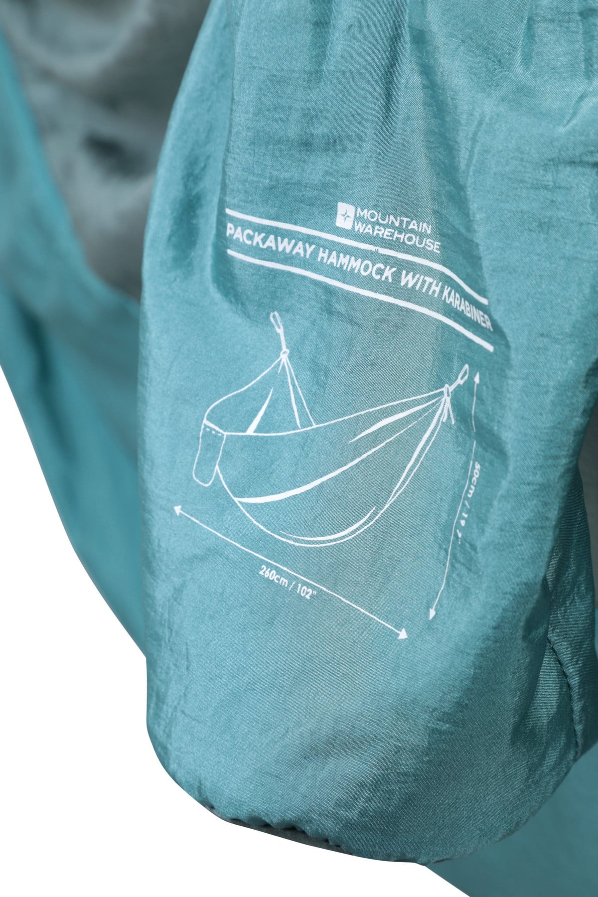 Lightweight Packaway Hammock