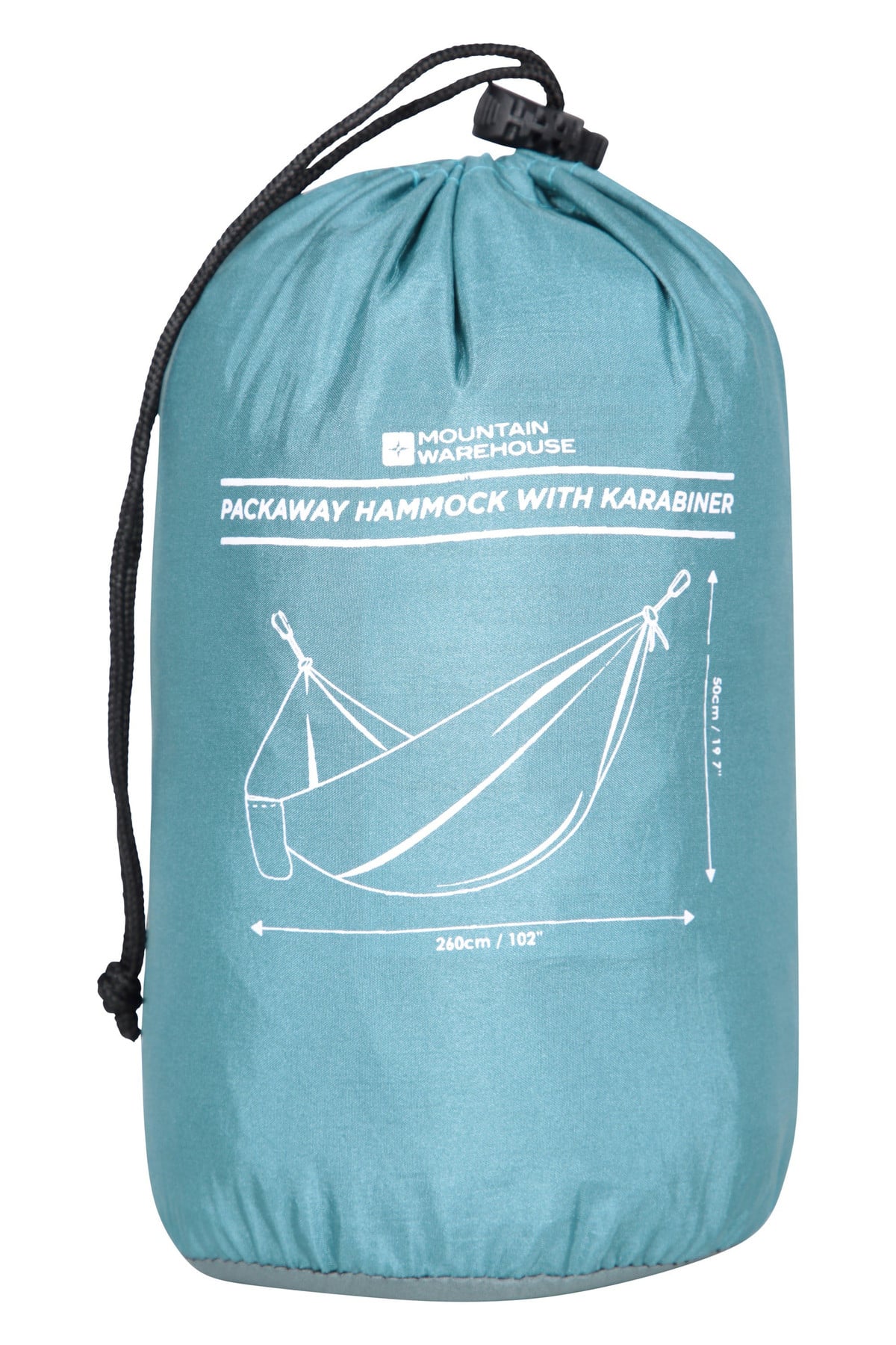 Lightweight Packaway Hammock