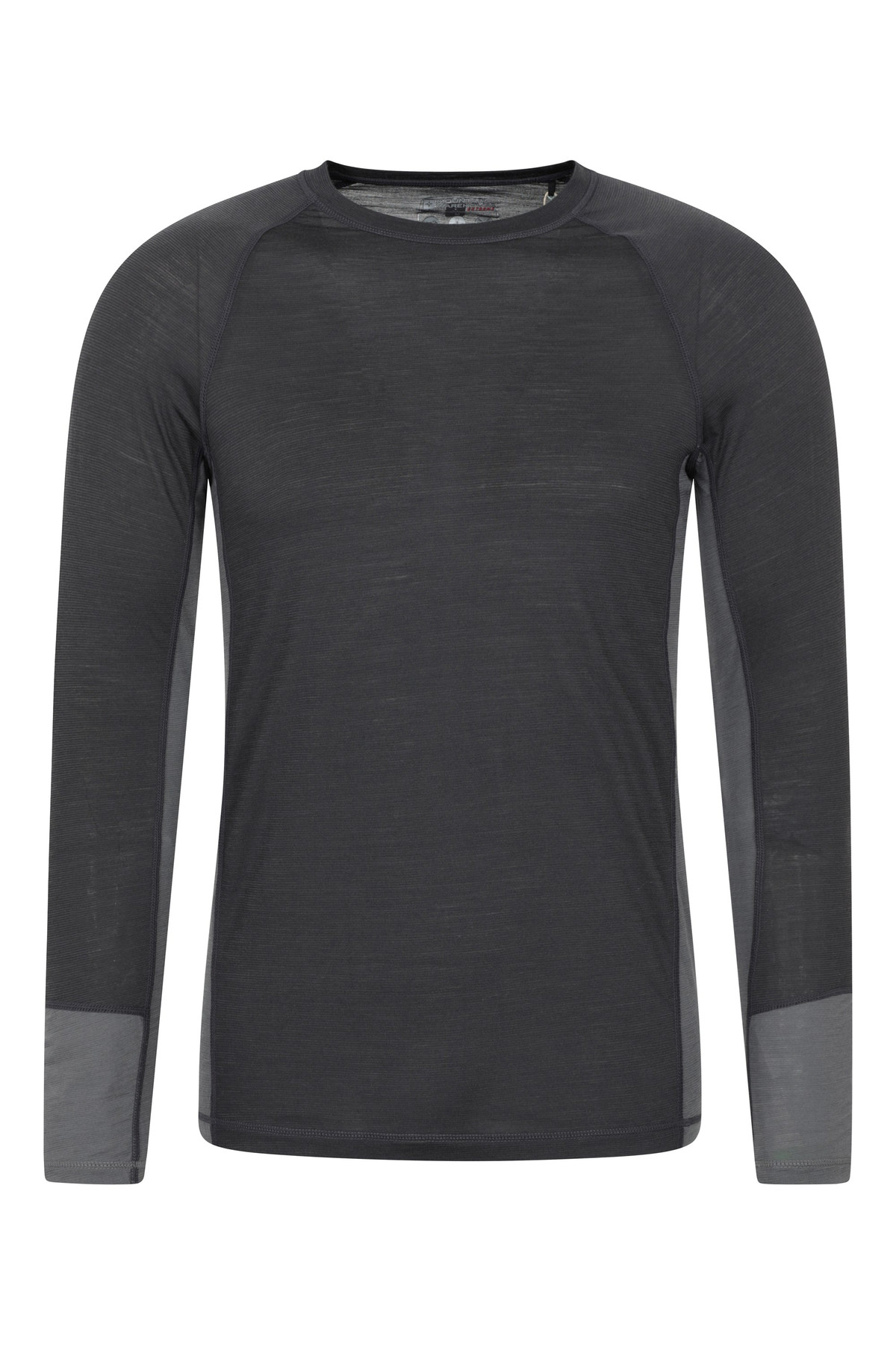 Arcs Mens Merino Baselayer Long Sleeve Top