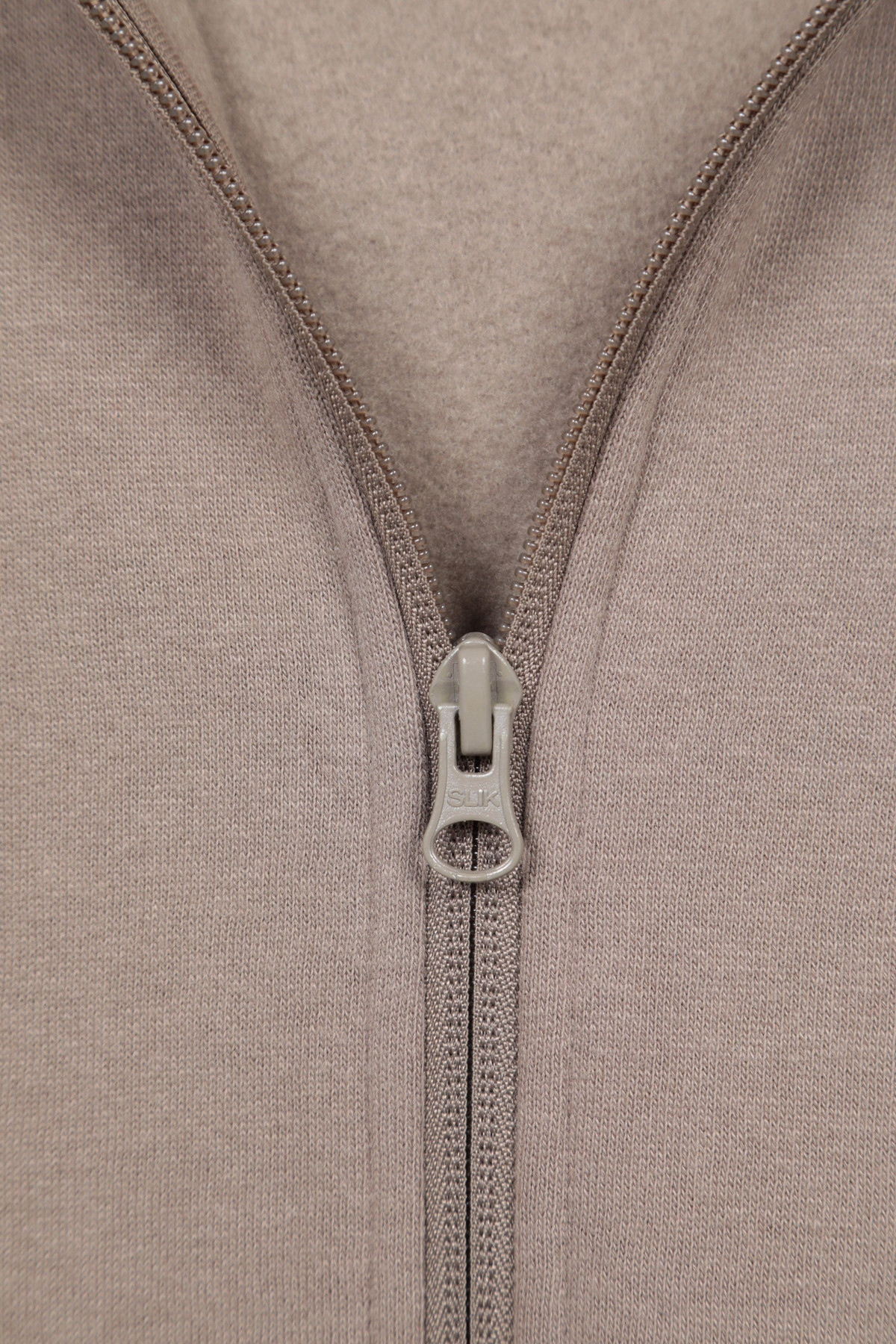 Texture Mountain Graphic Mens Full Zip Hoodie