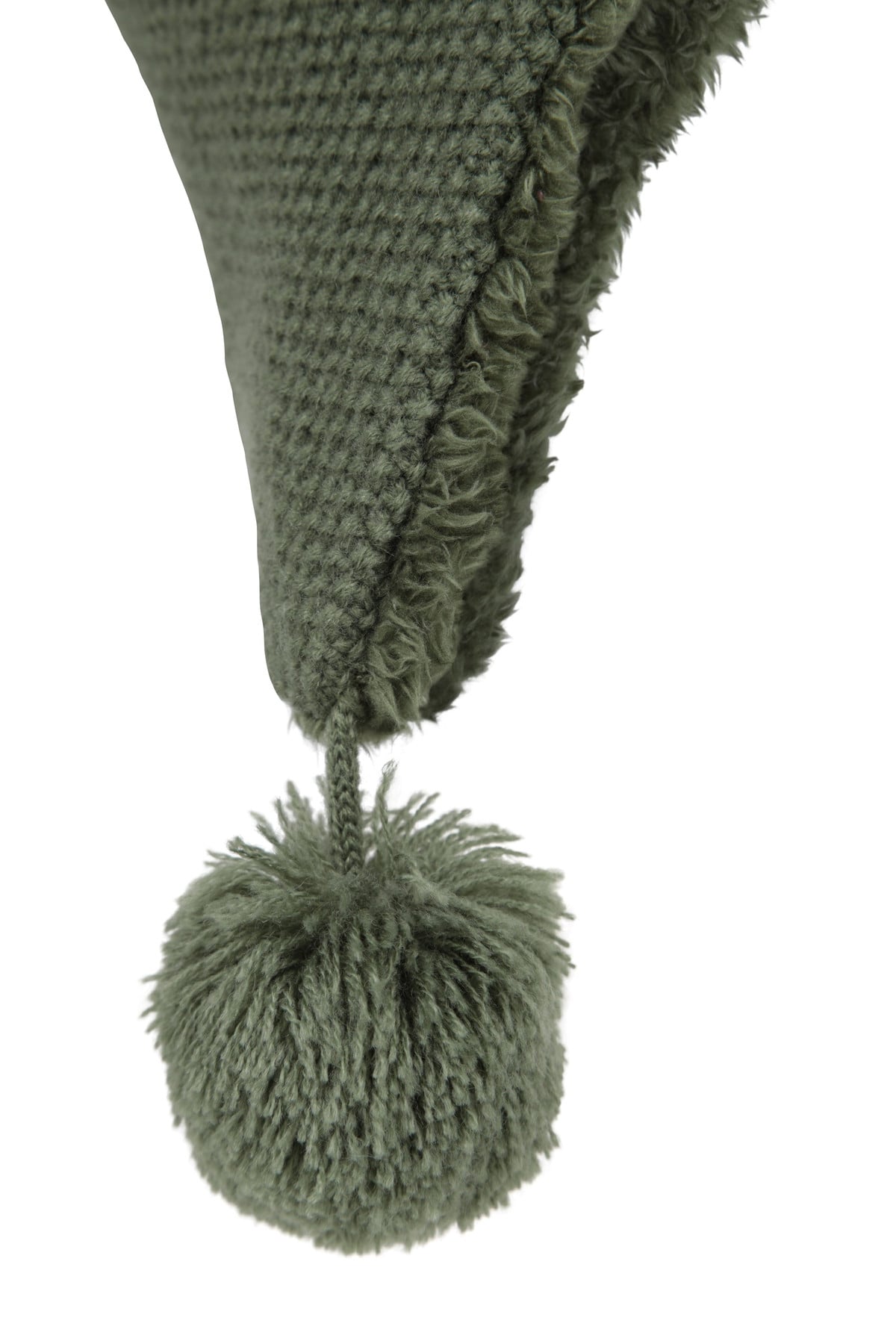 Dragon Kids Fur Lined Trapper and Glove Set