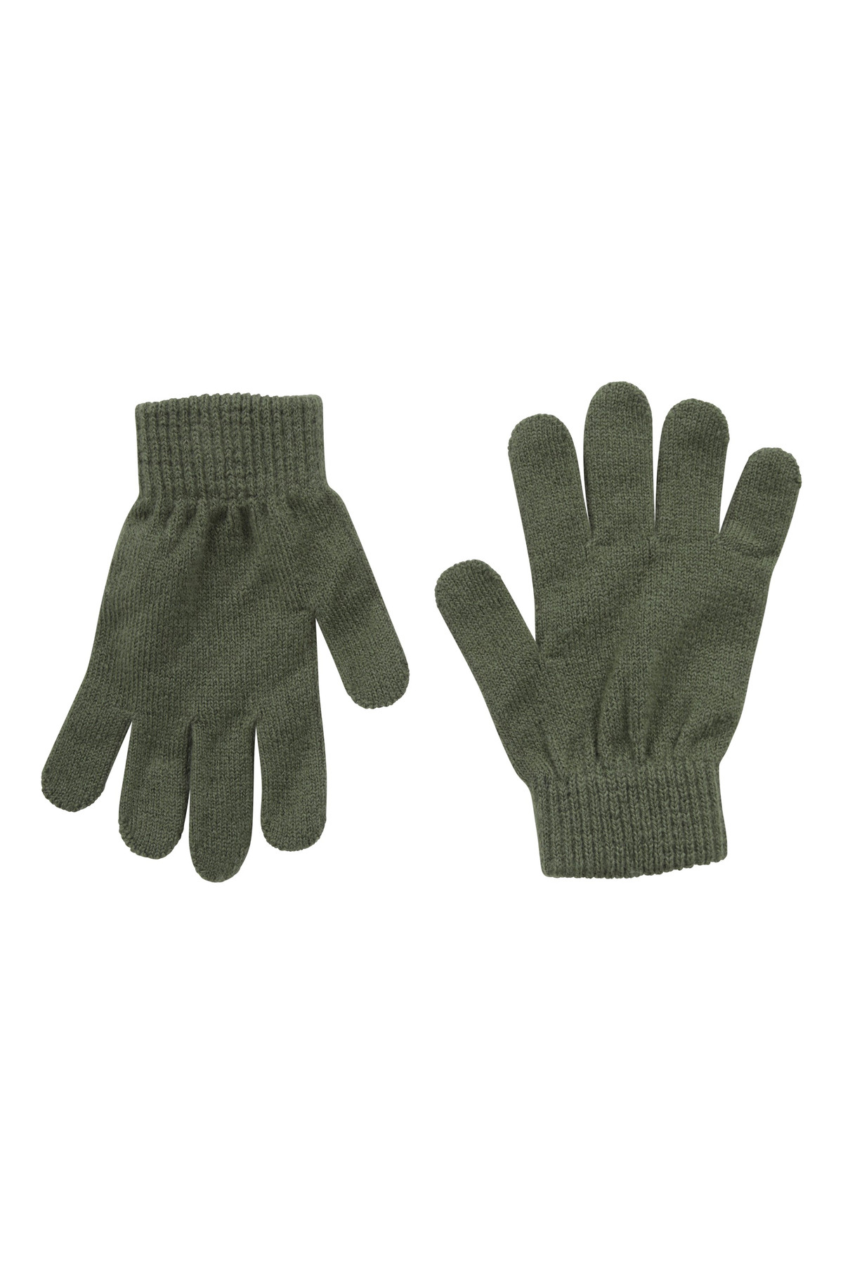 Dragon Kids Fur Lined Trapper and Glove Set