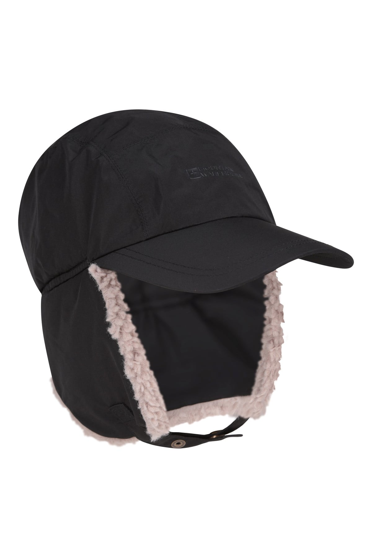 Standard Waterproof Peaked Trapped
