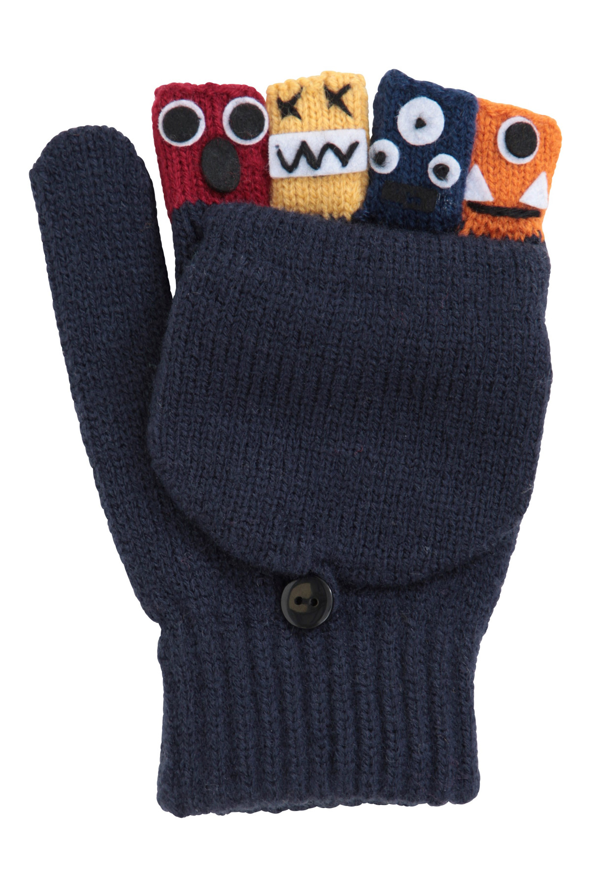 Monster Finger Kids Glove