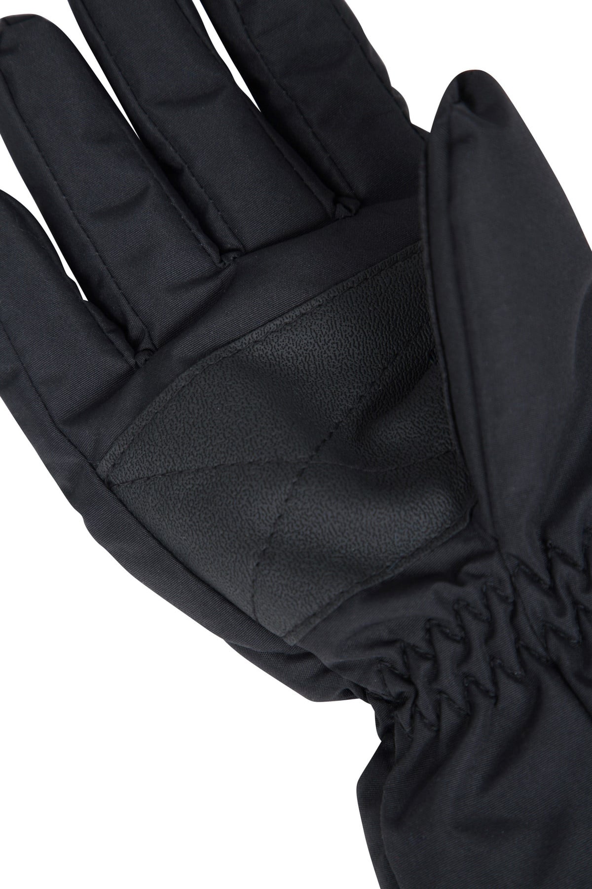 Isotherm Kids Fur Lined Snow Gloves