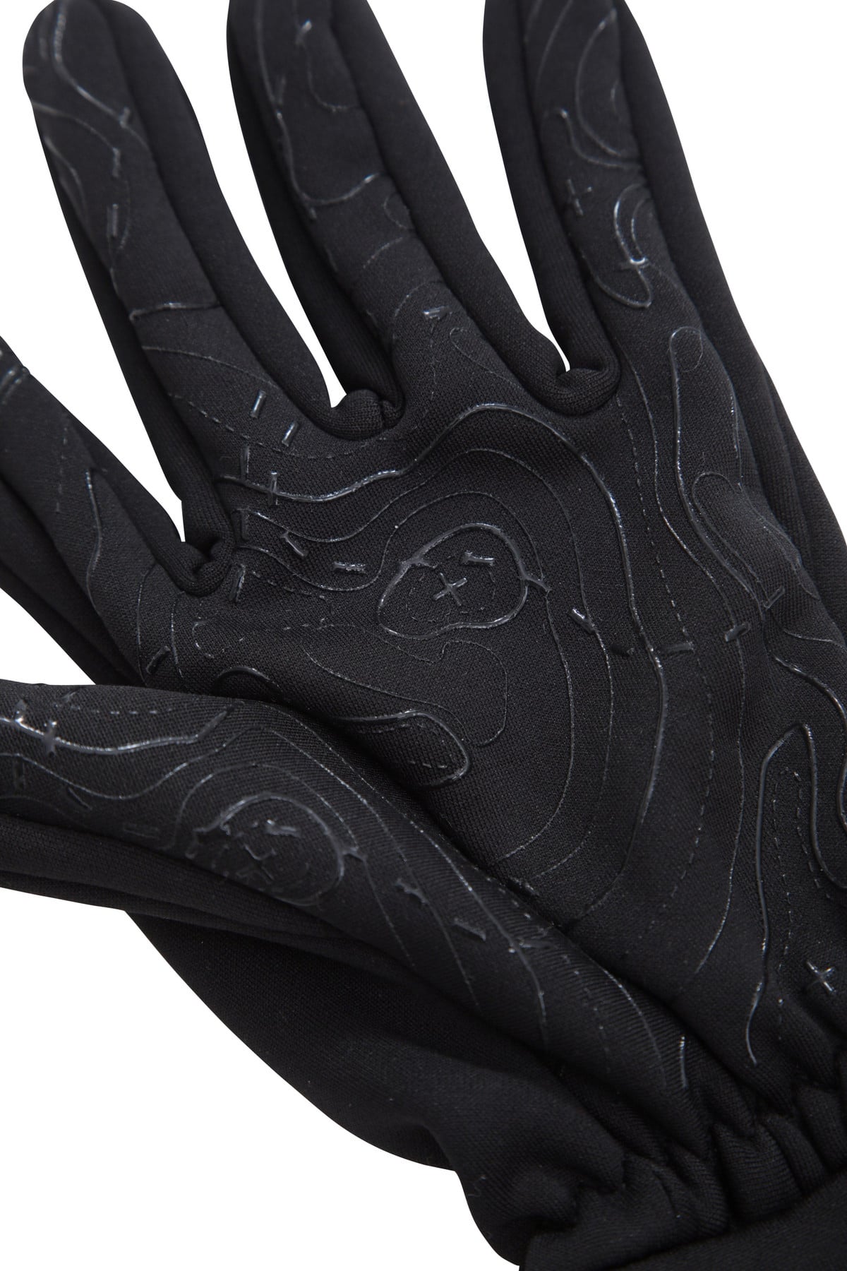 Grippi Fleece Lined Active Cycling Glove