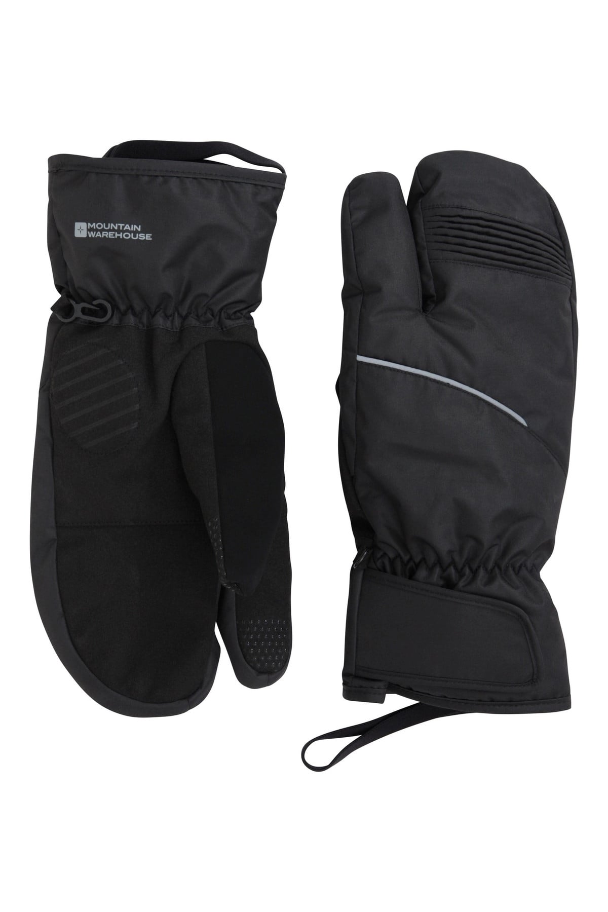 Lobster Mens Ski Gloves
