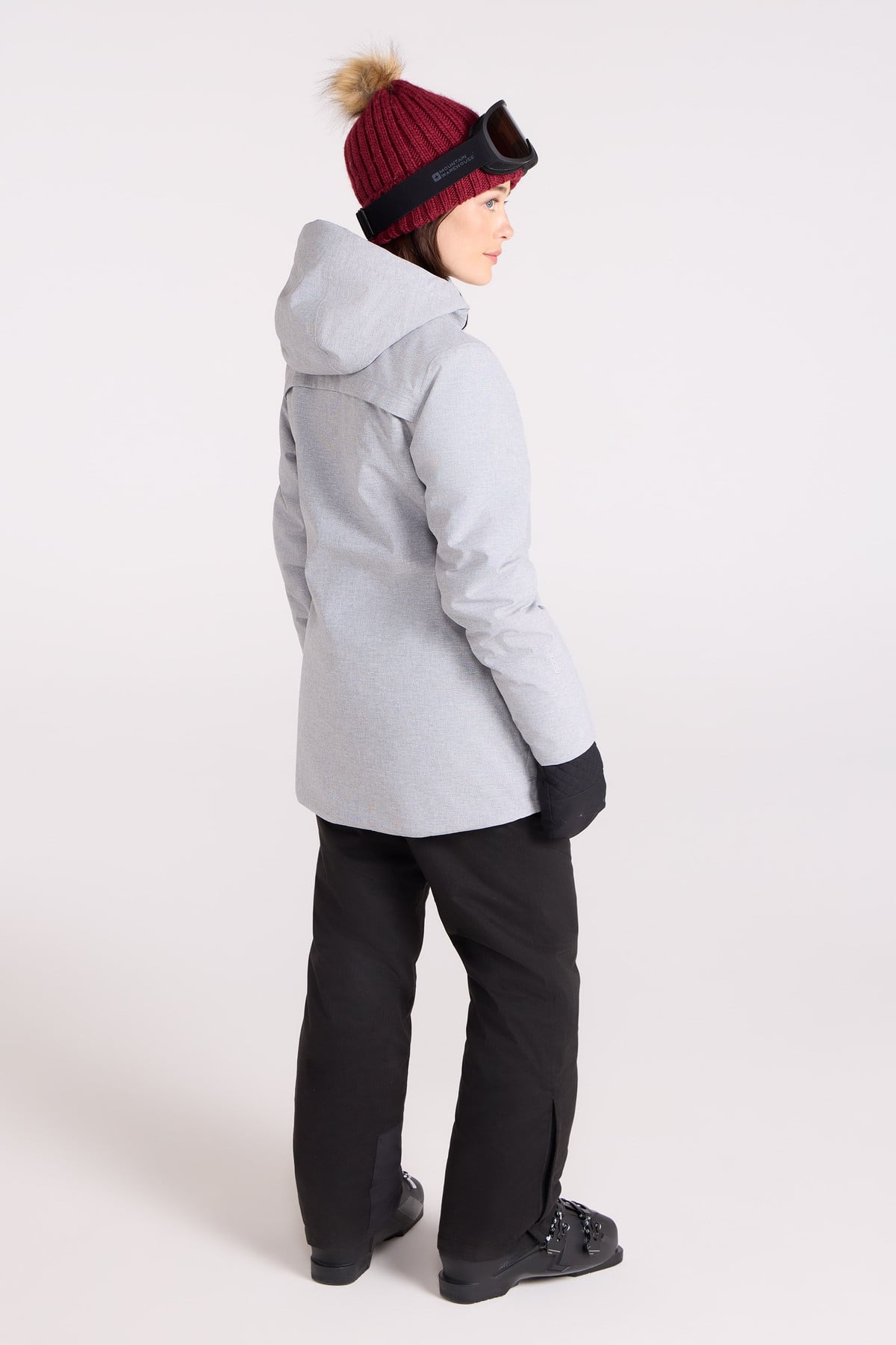 Snowdrift Womens Waterproof Ski Jacket