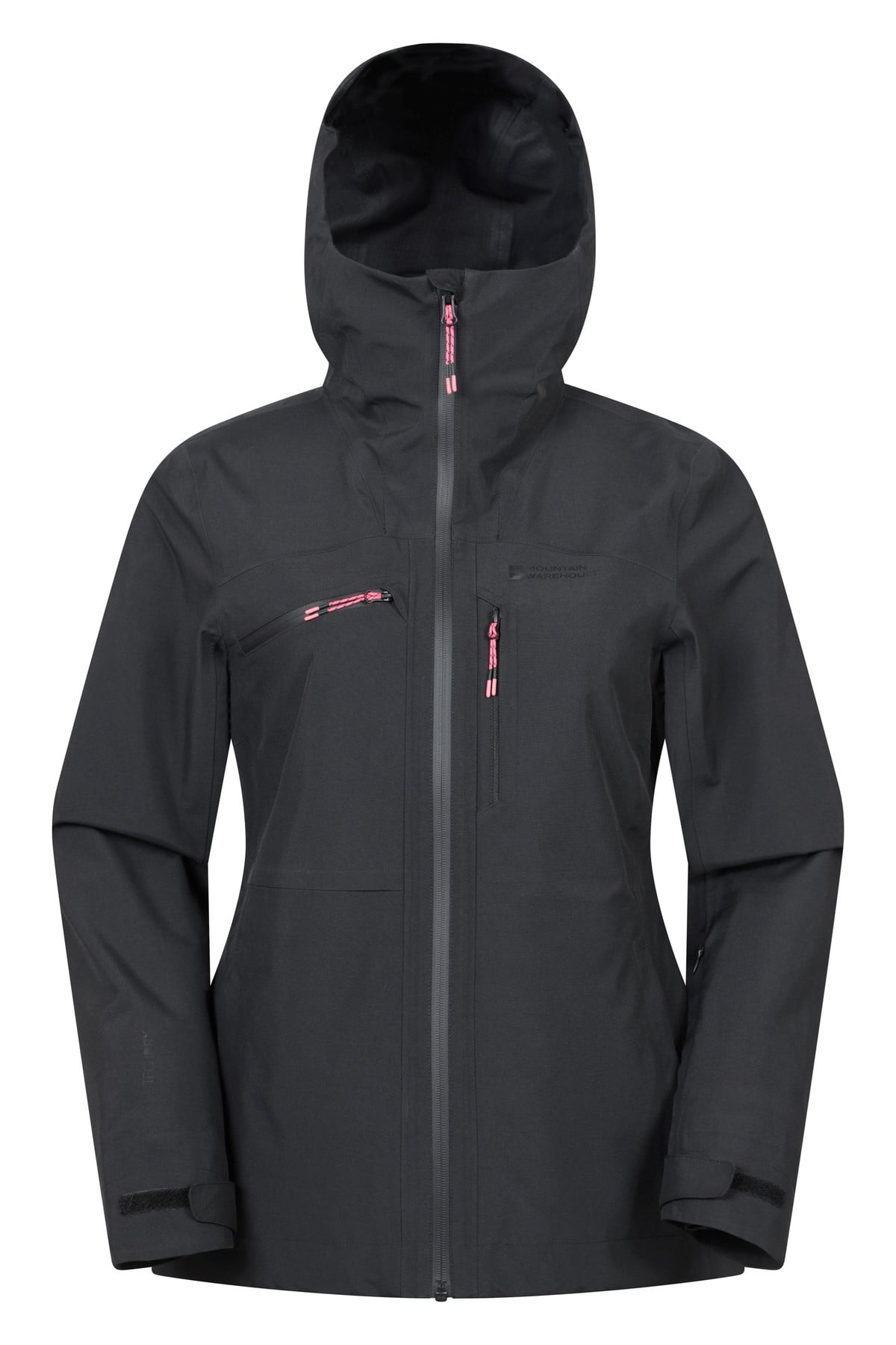 Cortina Womens Extreme 3 Layer Waterproof Ski Jacket
