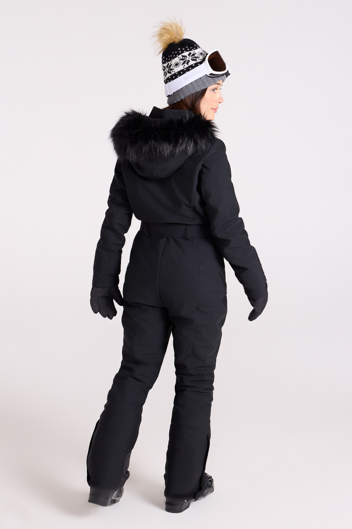 Swiss Womens Ski Suit