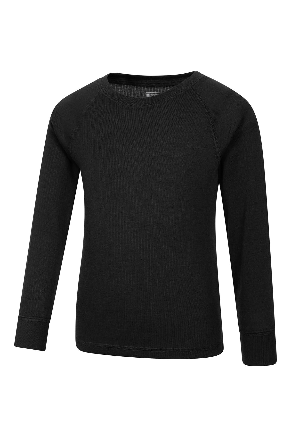 Talus Kids Round Neck Base Layer Top Multipack