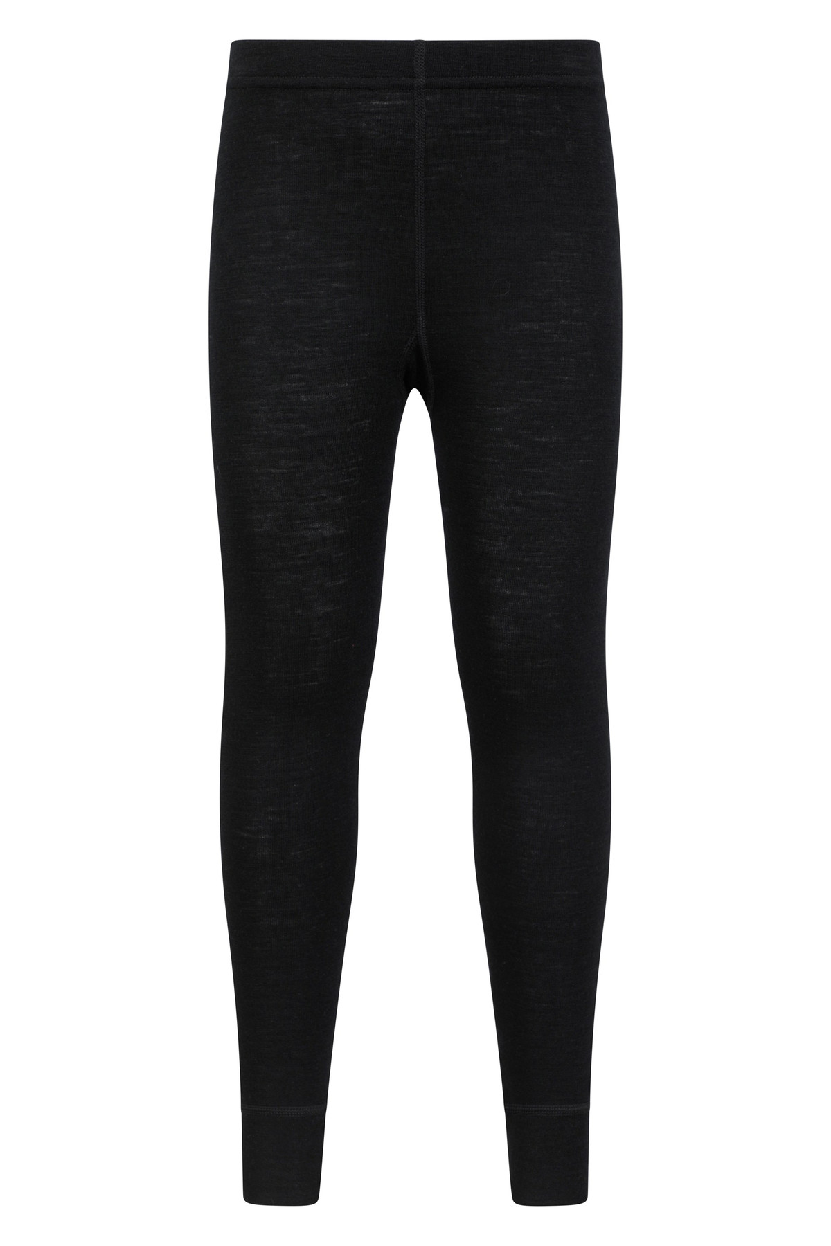 Merino Kids Base Layer Pants - 2 Pack