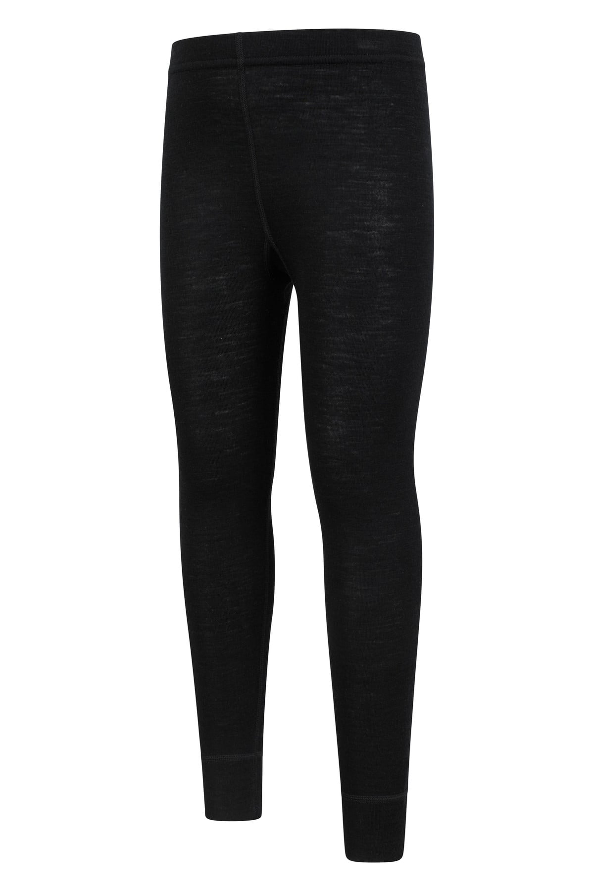 Merino Kids Base Layer Pants - 2 Pack
