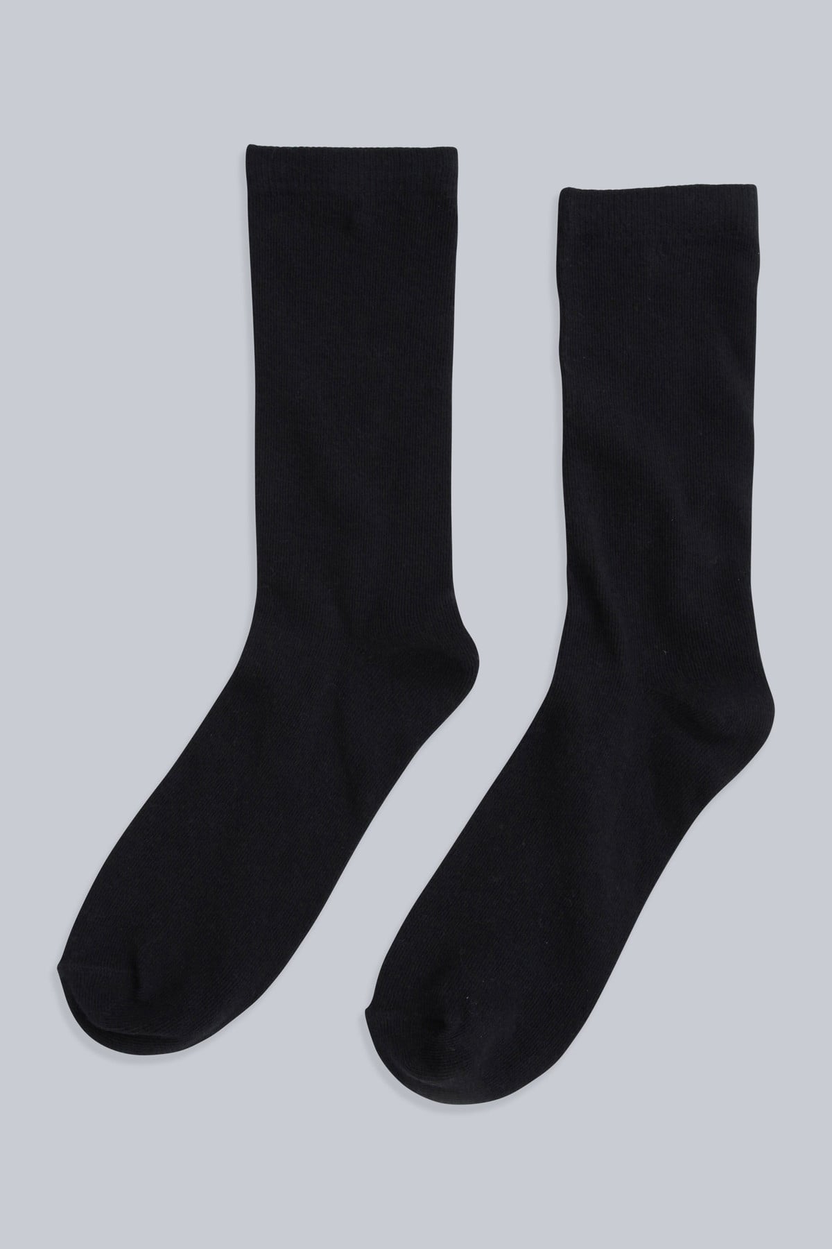 Haiden Cotton Rich Mens Mid-Calf Socks- 5 Packs