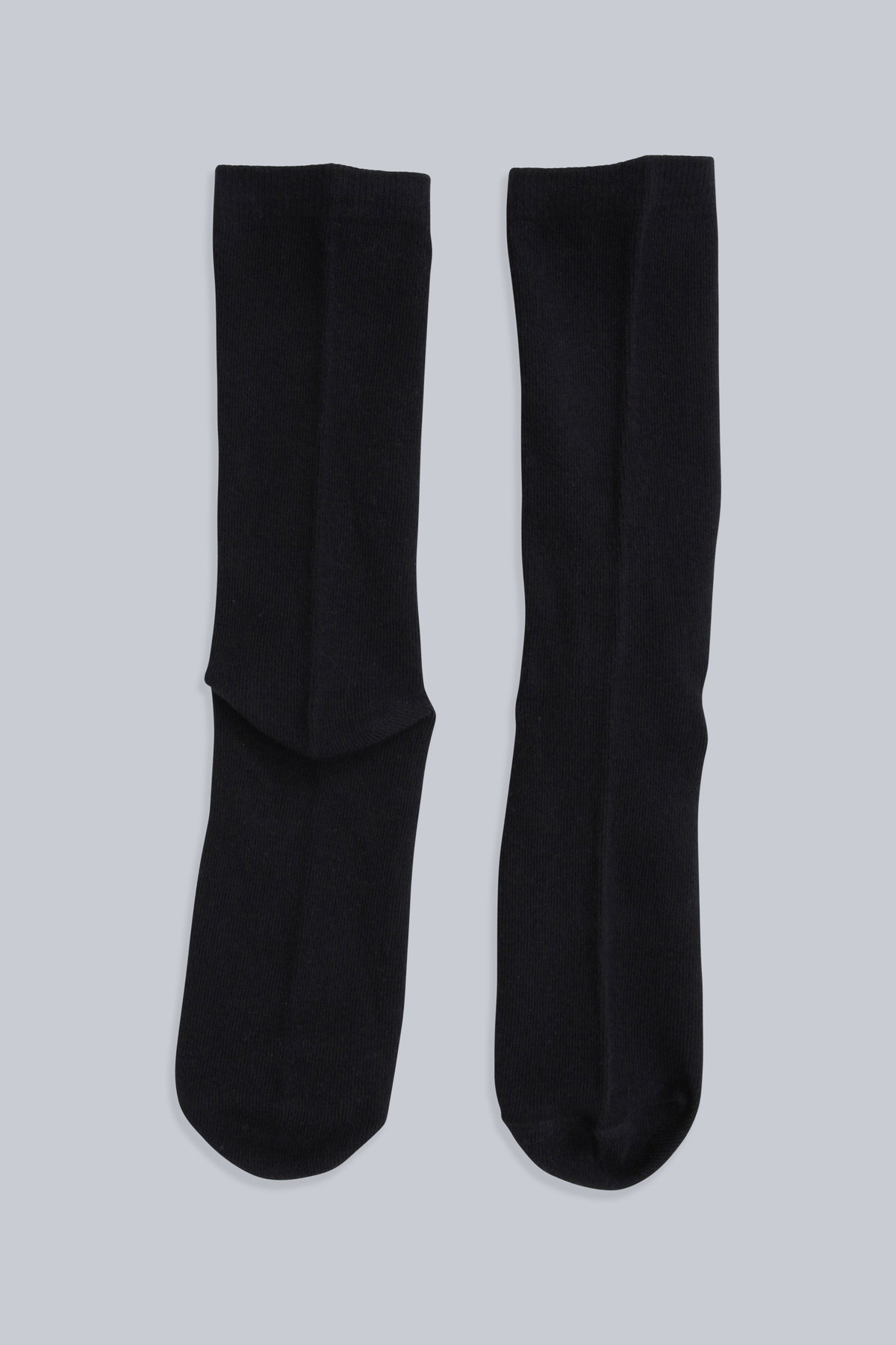 Haiden Cotton Rich Mens Mid-Calf Socks- 5 Packs