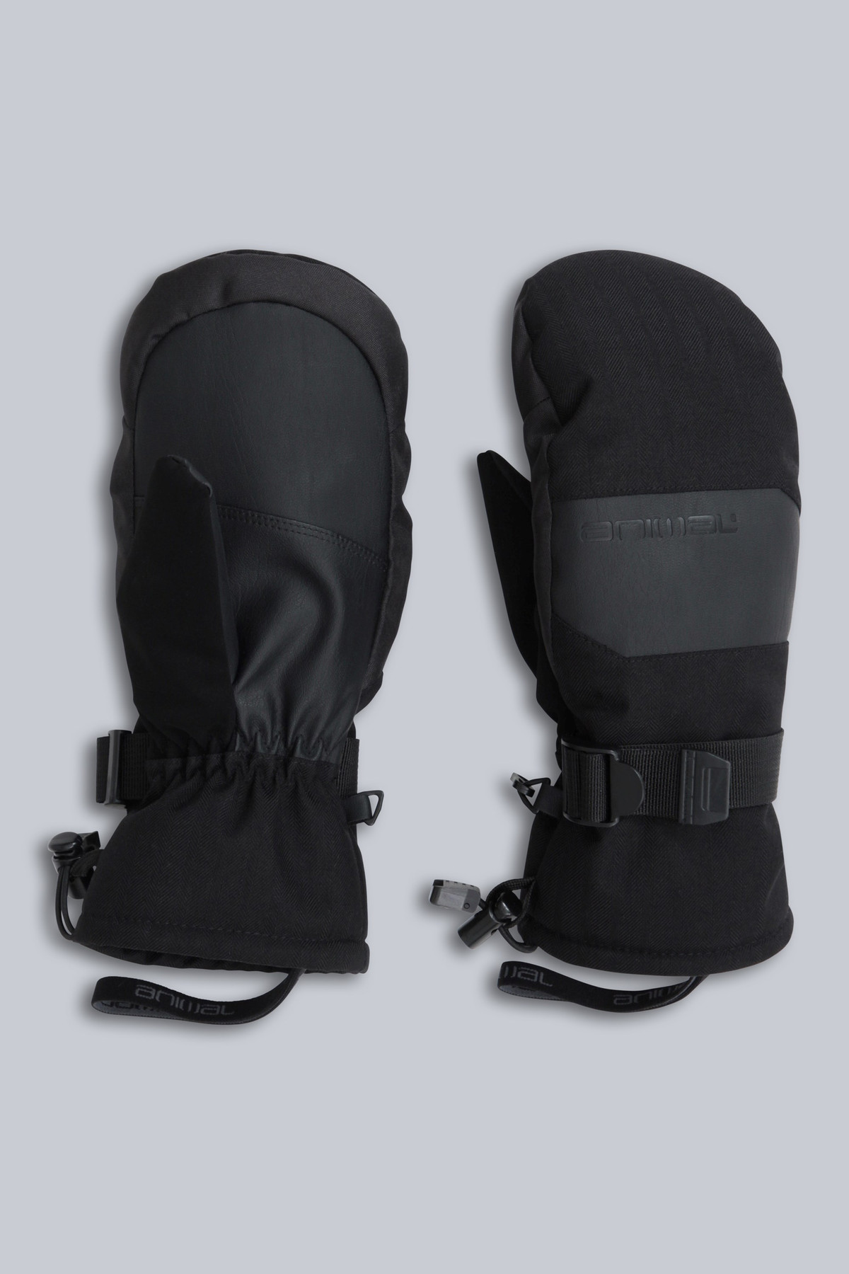 Apres Womens Waterproof Ski Mittens