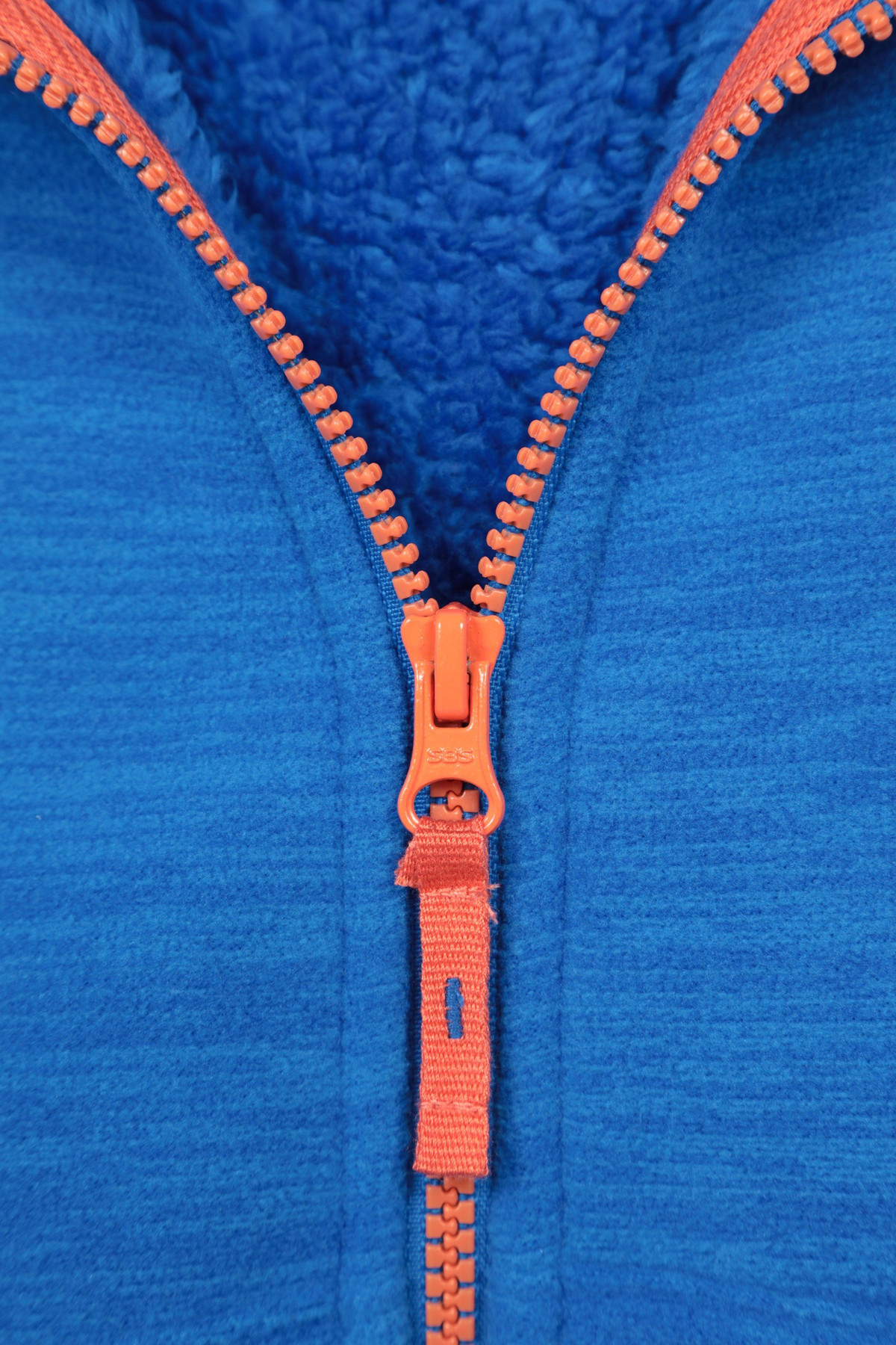 Snowdonia 2 Kids Fully Borg Lined Hoodie