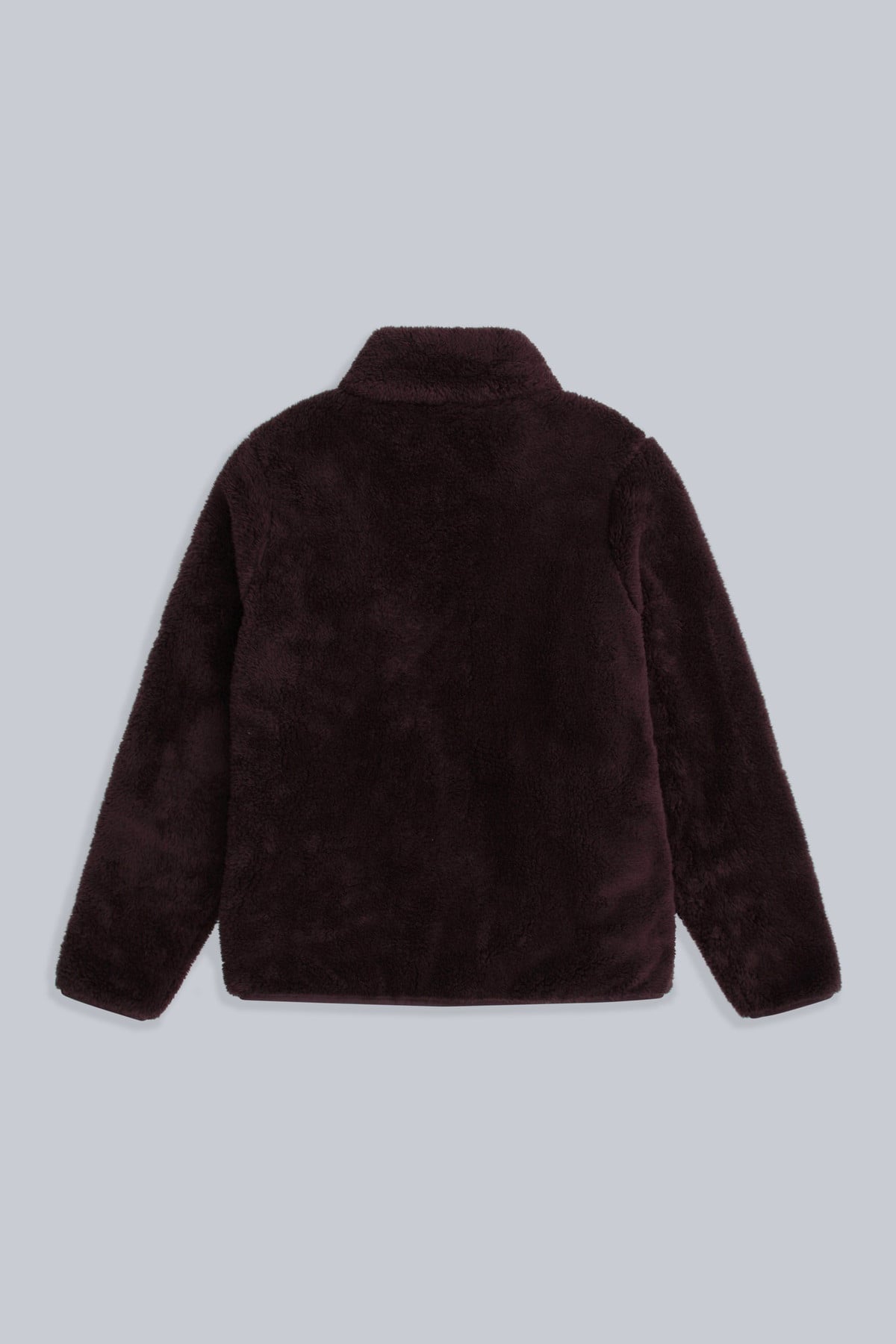 Teddy Womens Full Zip Fleece