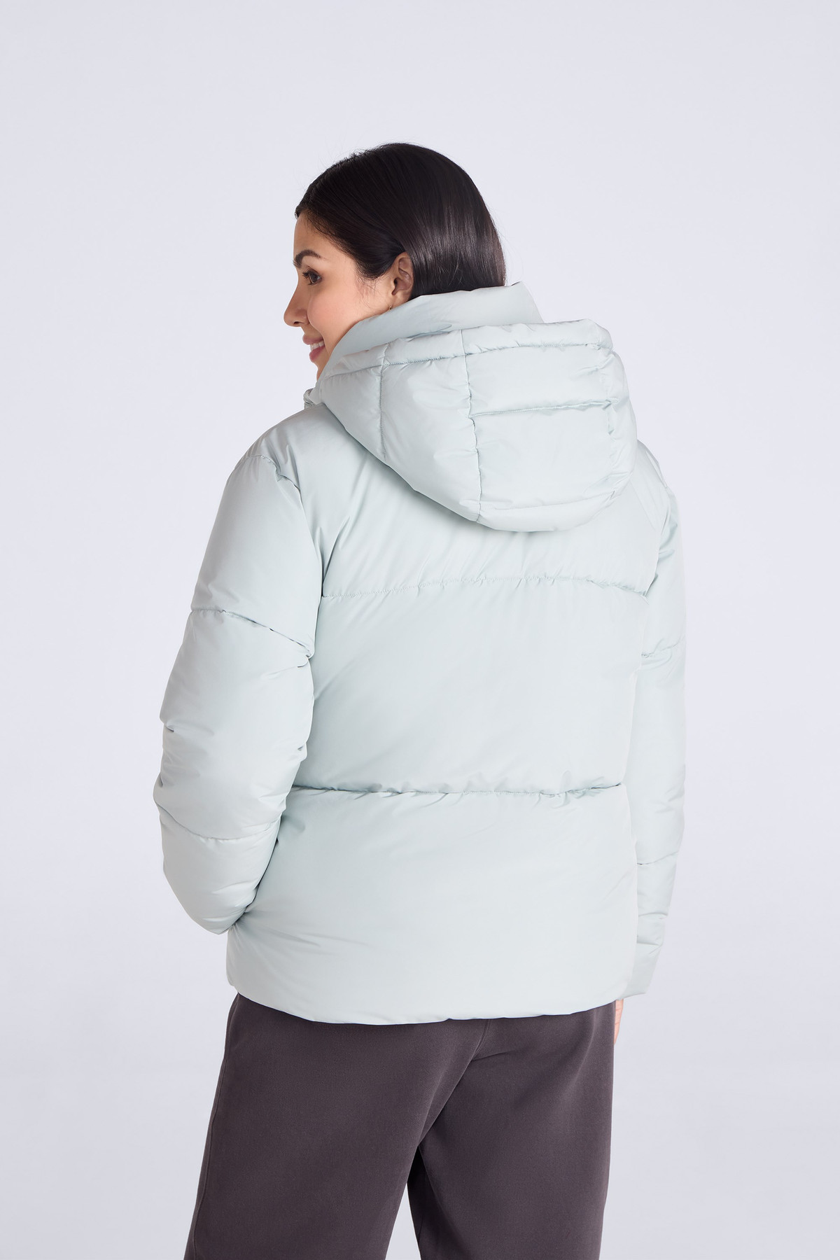 Maeve Womens Puffer Jacket