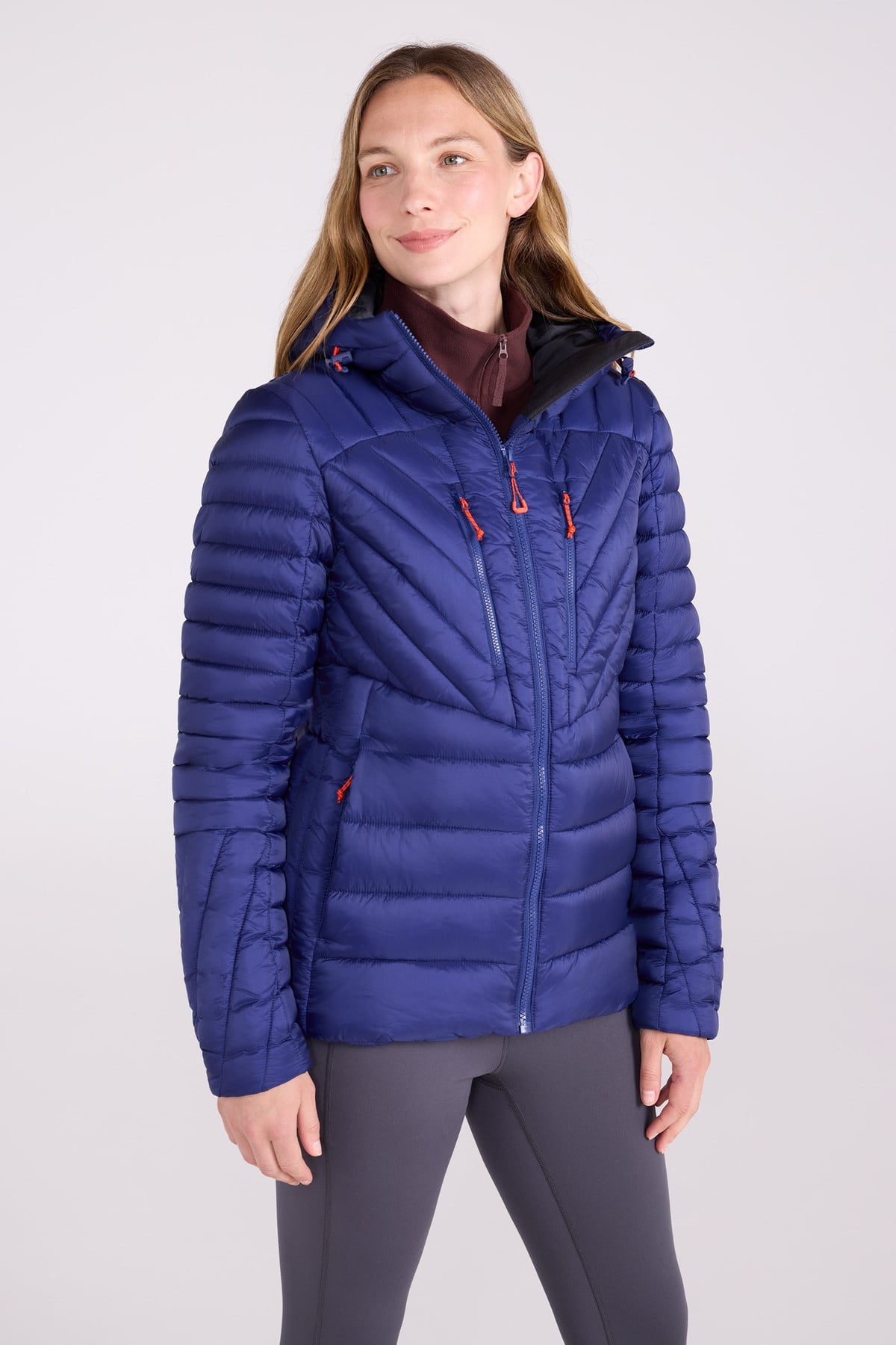 Sky Womens Padded Jacket
