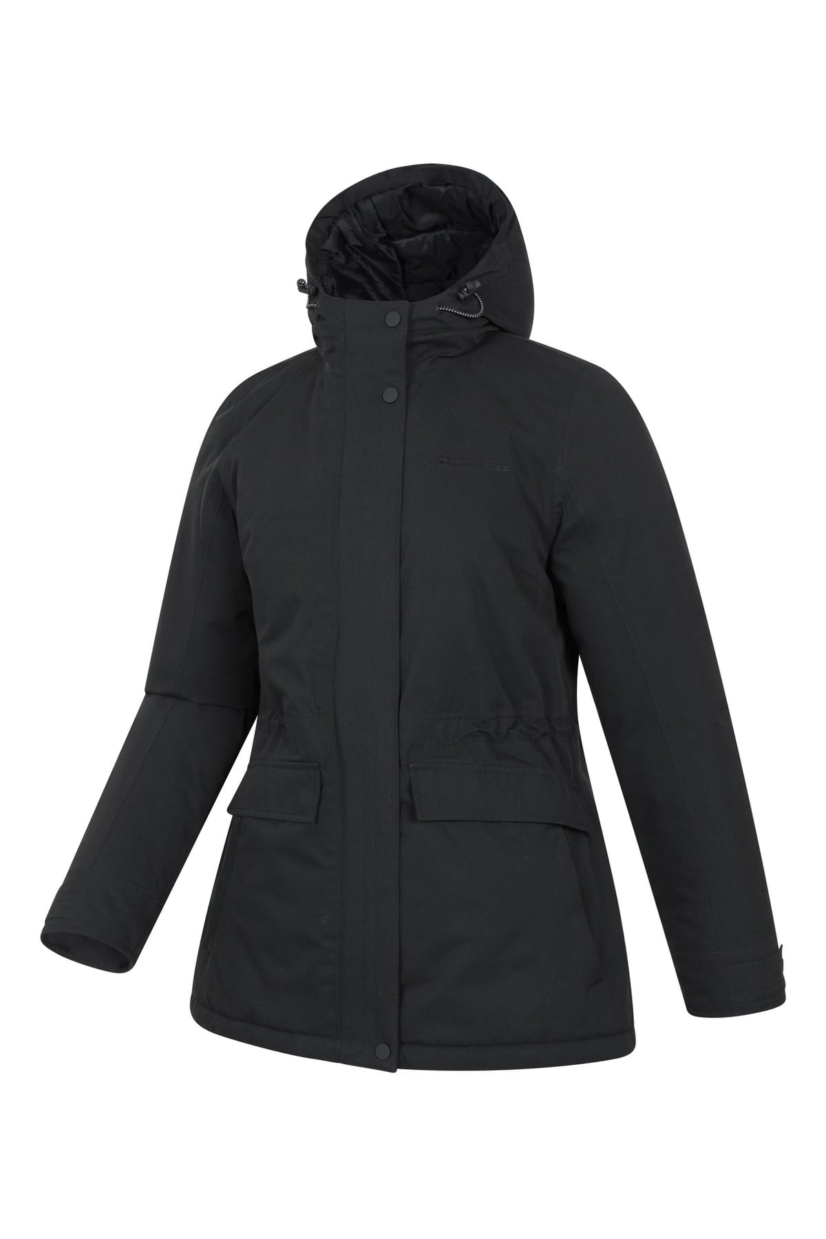 Maple Womens Waterproof Padded Jacket