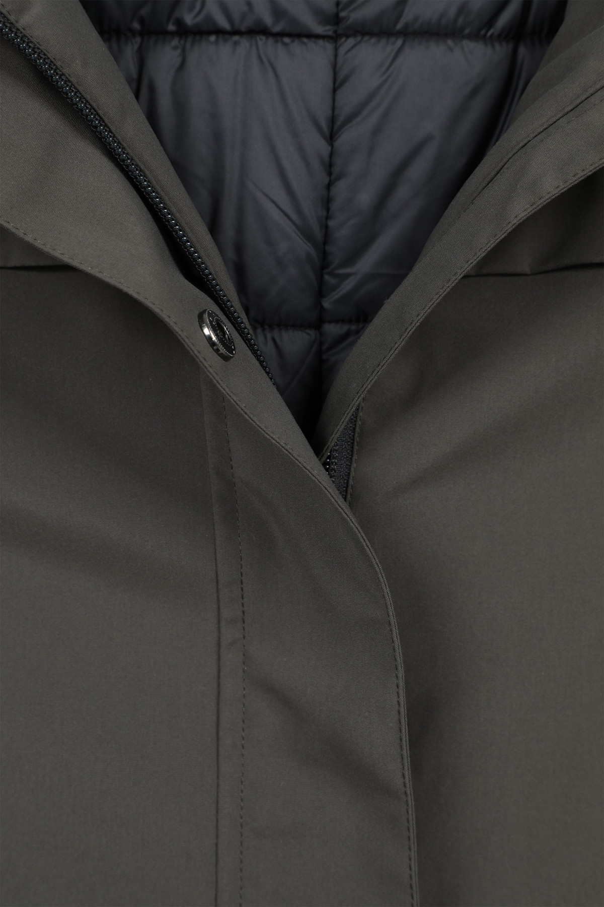 Avery Womens Long Padded Waterproof Jacket