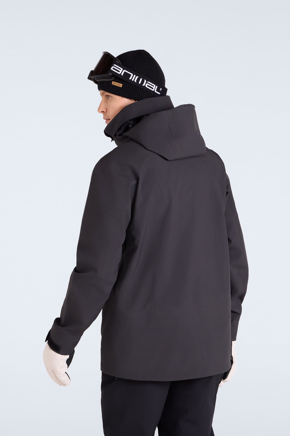 Vortex Mens 3 Layer Ski Jacket