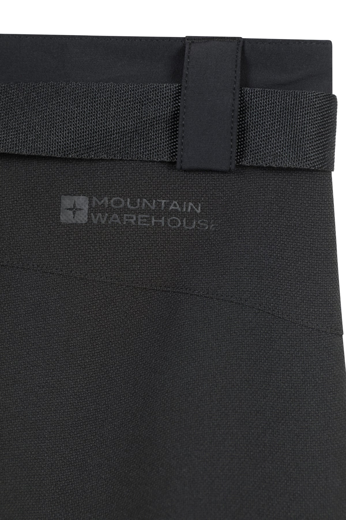 Winter Forest Fleece Lined Mens Trousers - Short Length