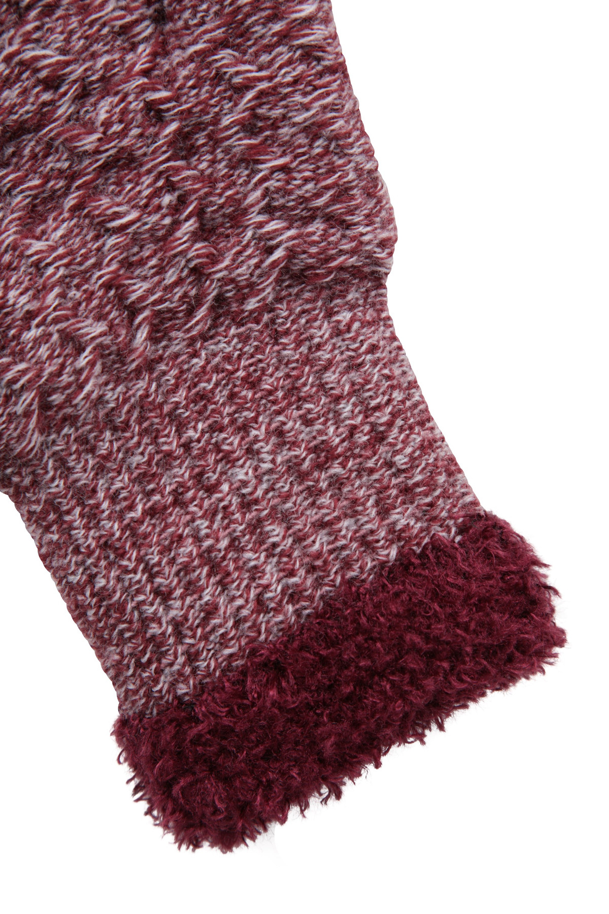 Irena Womens Cosy Cuff Glove