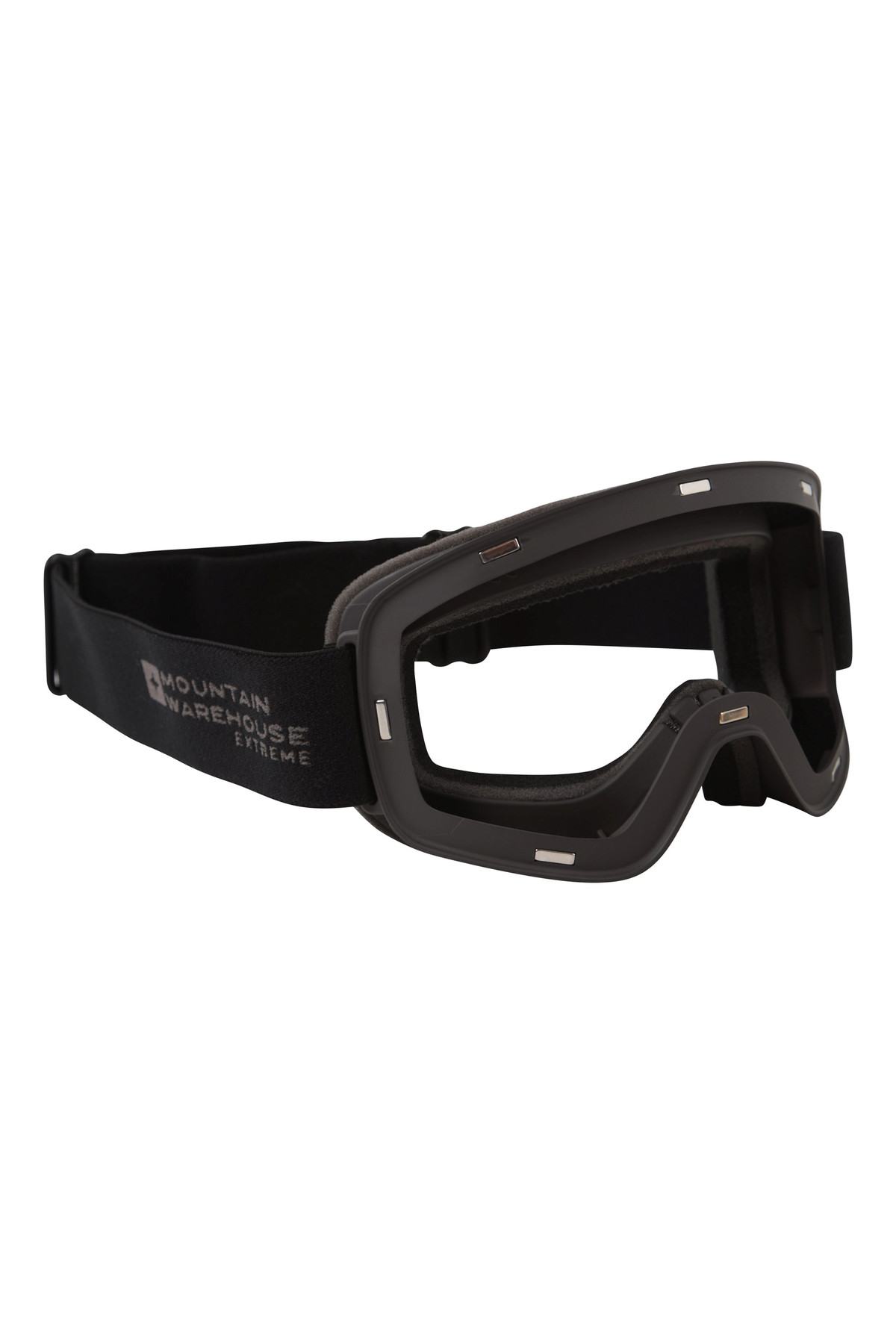 Extreme Magnetic Ski Goggle with Dual Lens CAT 3