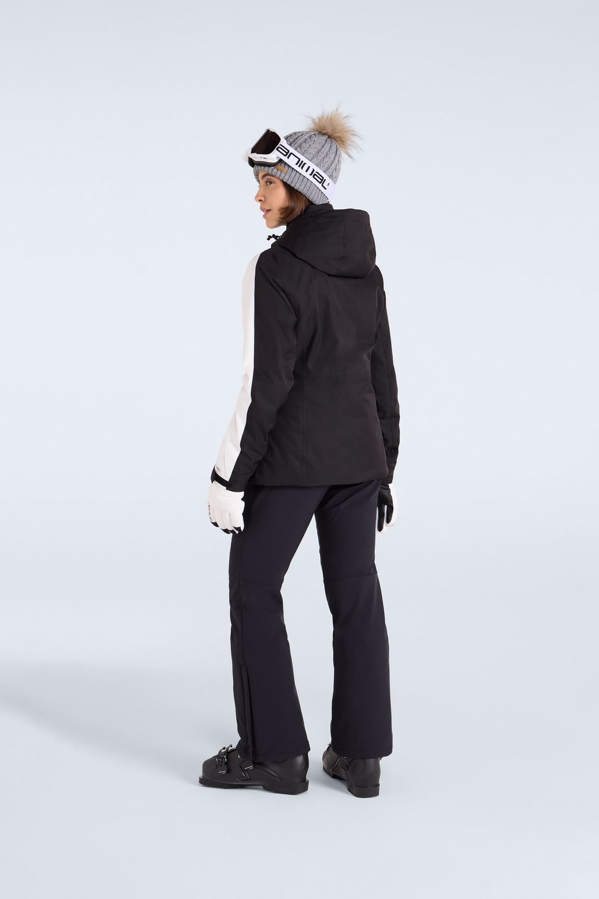 Energy Womens Baffled Ski Jacket