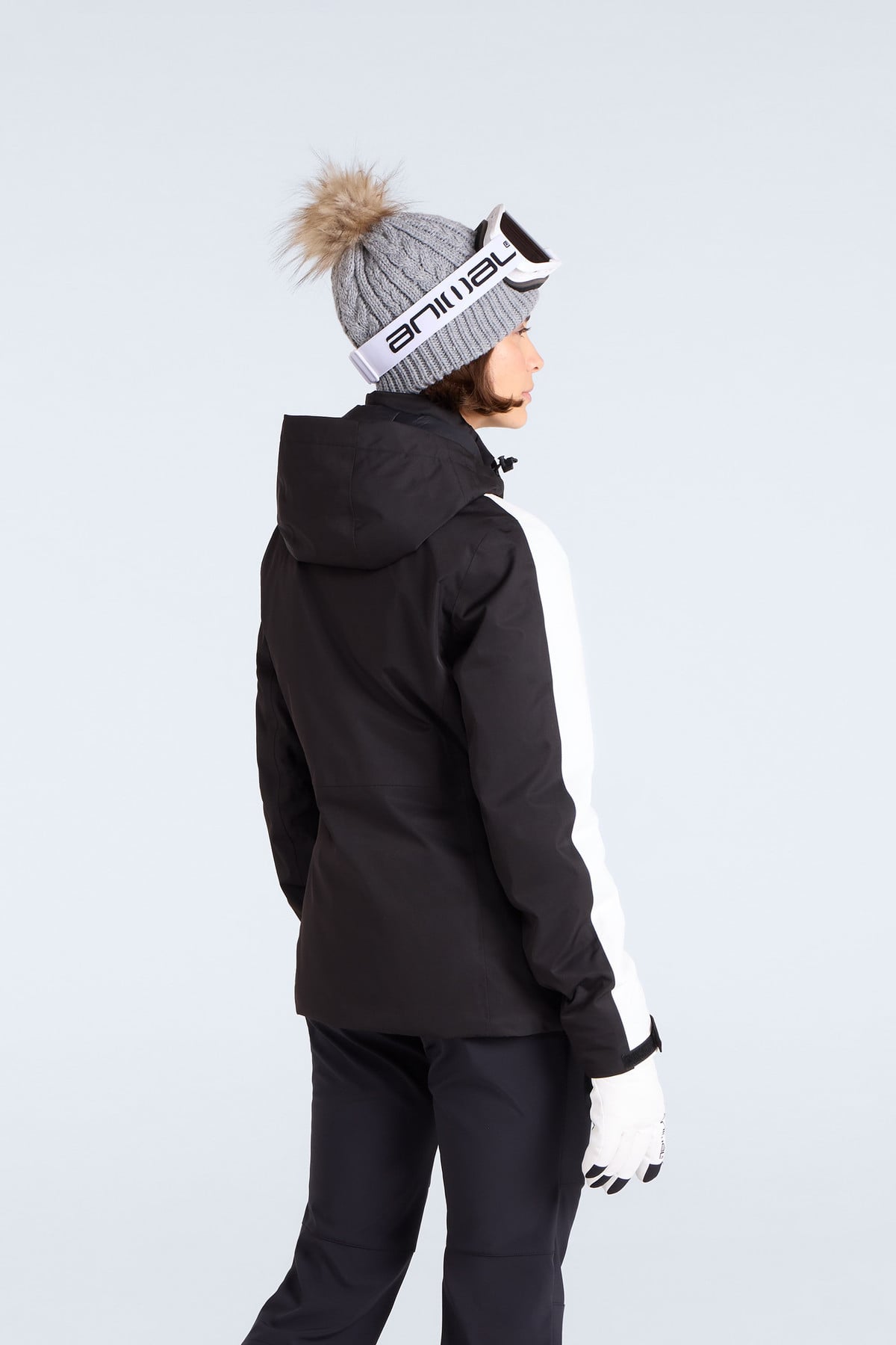 Energy Womens Baffled Ski Jacket