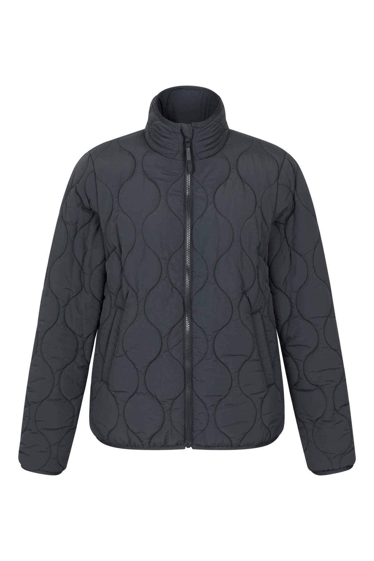 Luna Womens 3 1 Long Waterproof Jacket