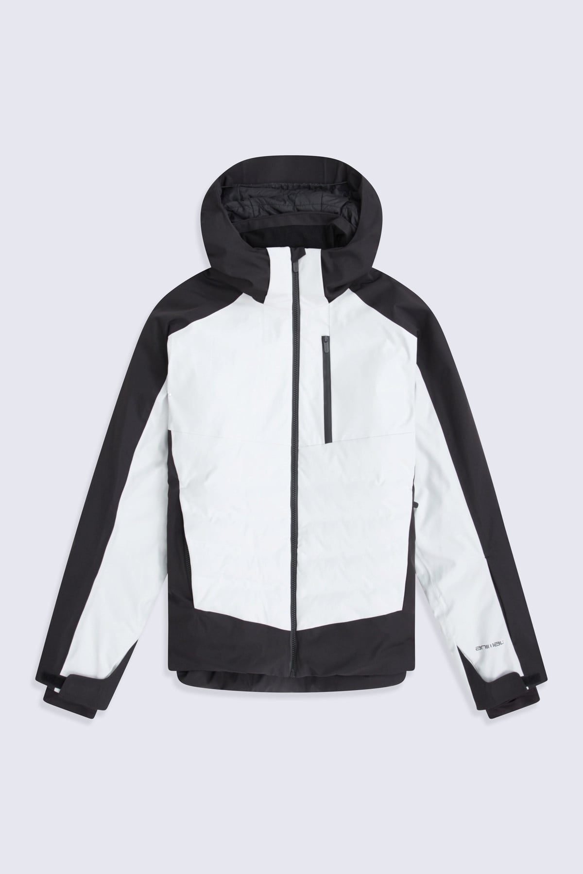 Energy Mens Baffled Ski Jacket