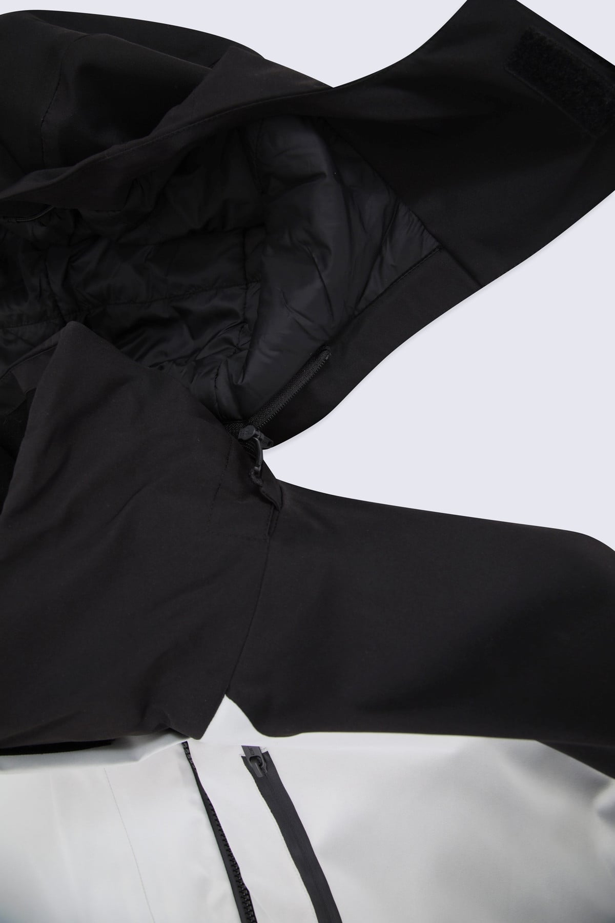 Energy Mens Baffled Ski Jacket