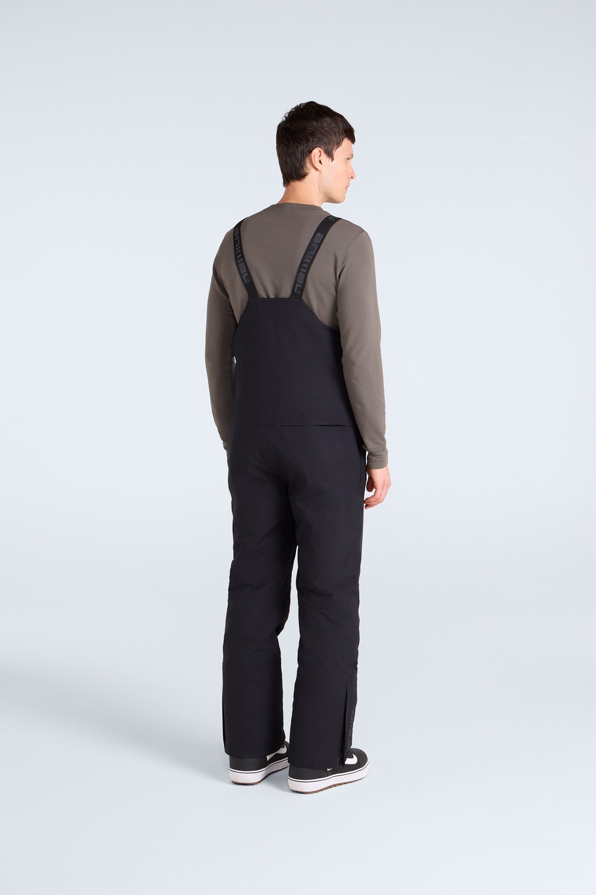Powder Mens Bib Front Ski Pants