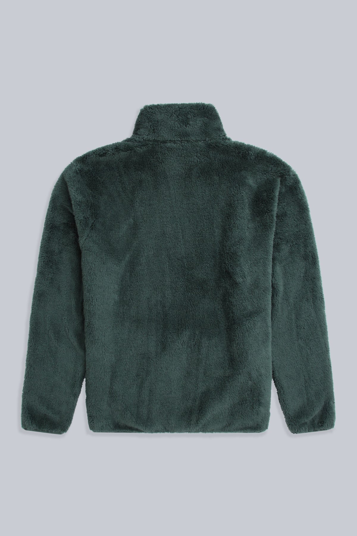 Teddy Mens Half Zip Fleece