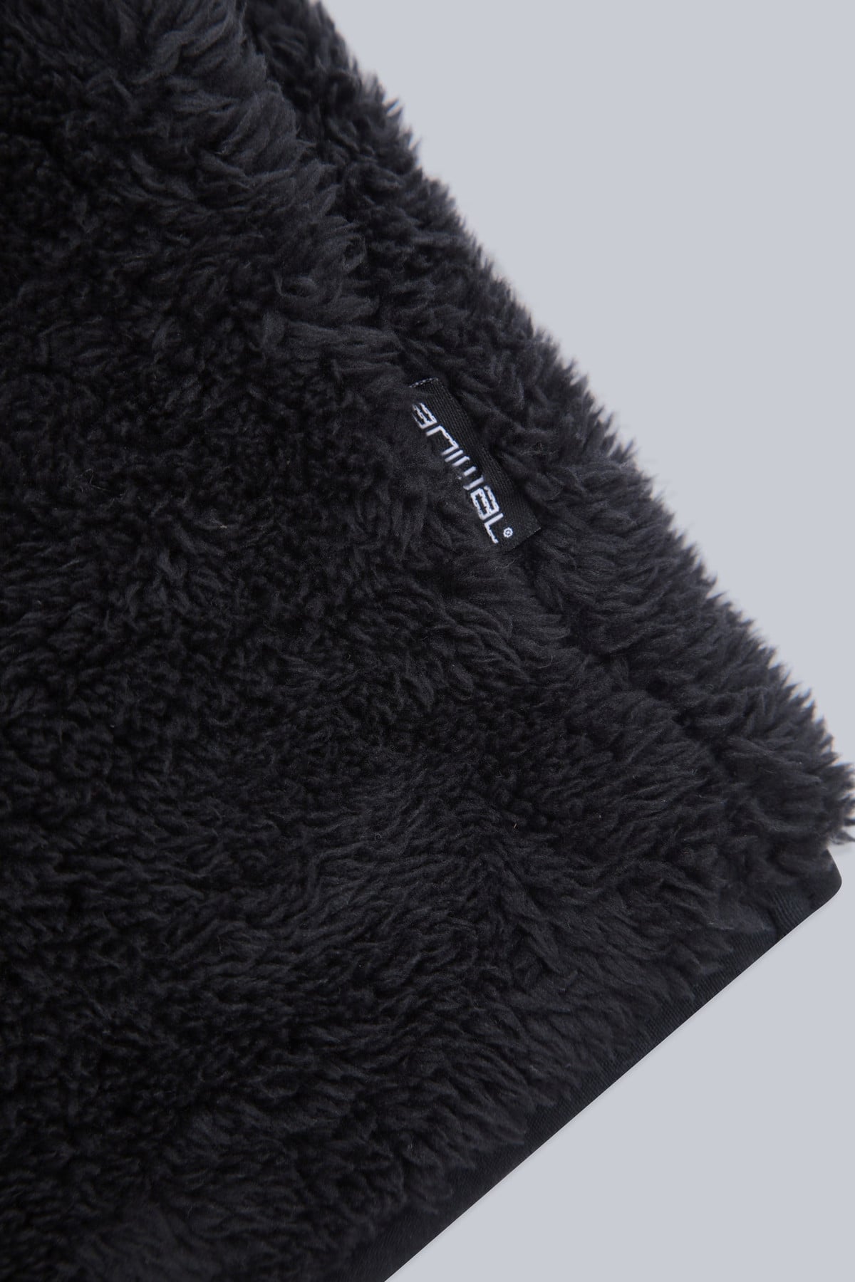Teddy Womens Half Zip Fleece