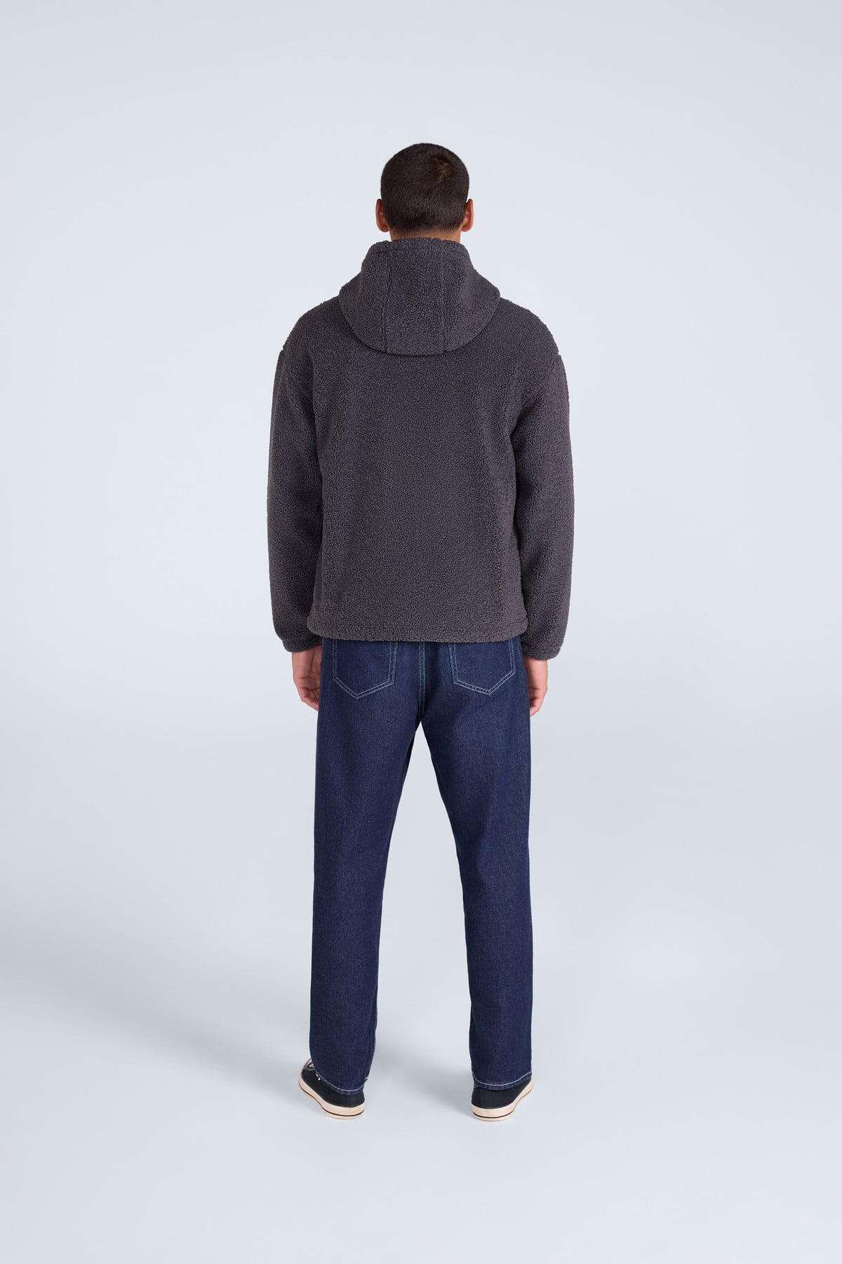 Waeys Mens Borg Fleece