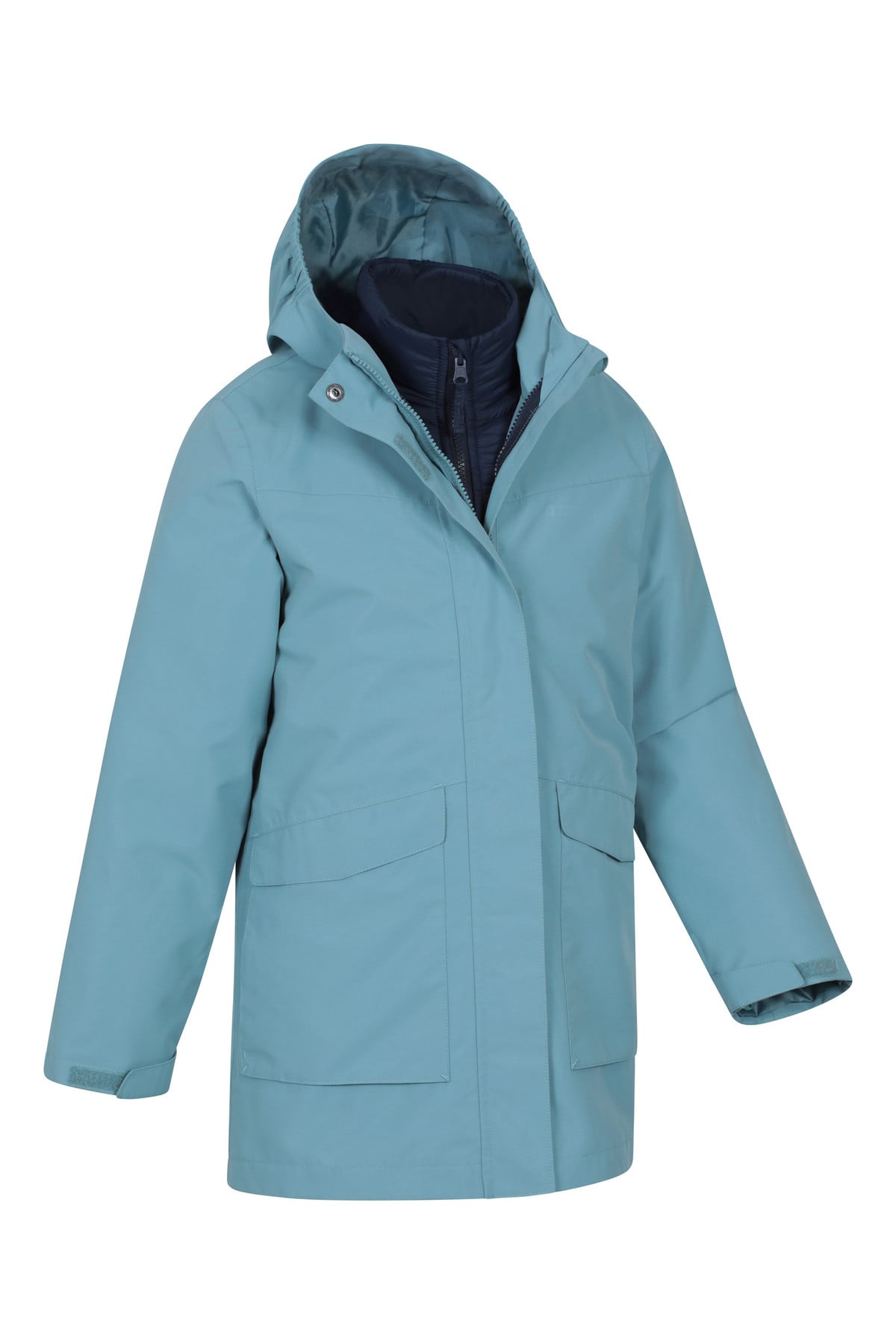 Alaskan Kids Waterproof 3-in-1 Jacket
