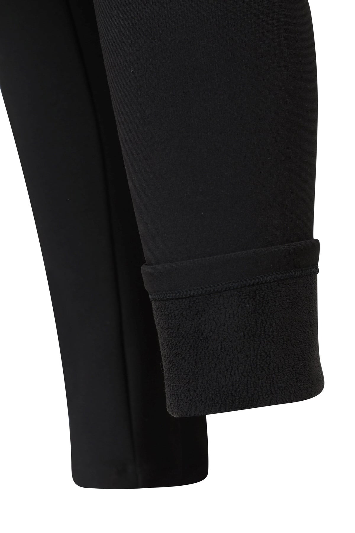 Borg Lined Kids Thermal Leggings