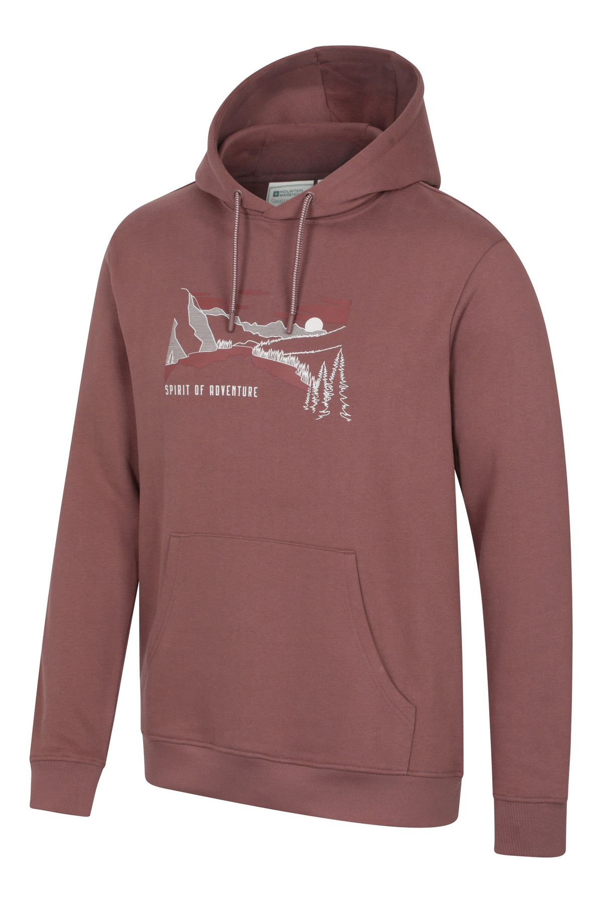 Spirit of Adventure Men’s Graphic Hoodie